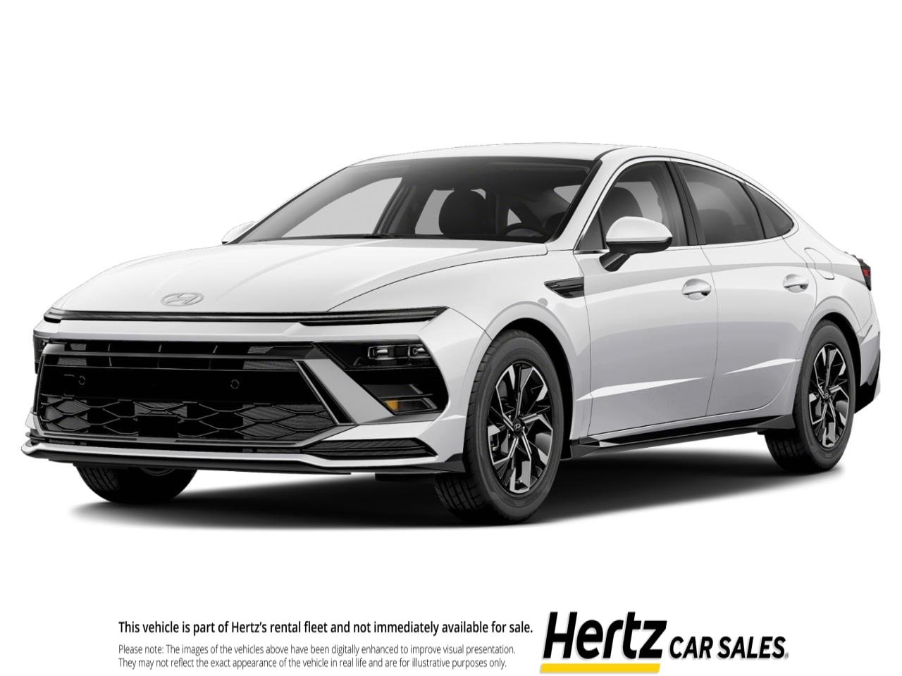 2025 Hyundai Sonata