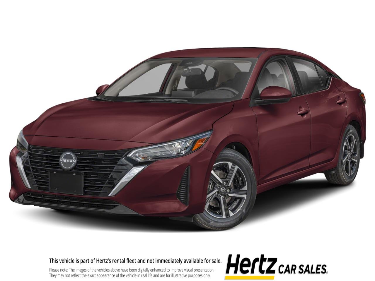 2025 Nissan Sentra SV -
                  Morrow, GA