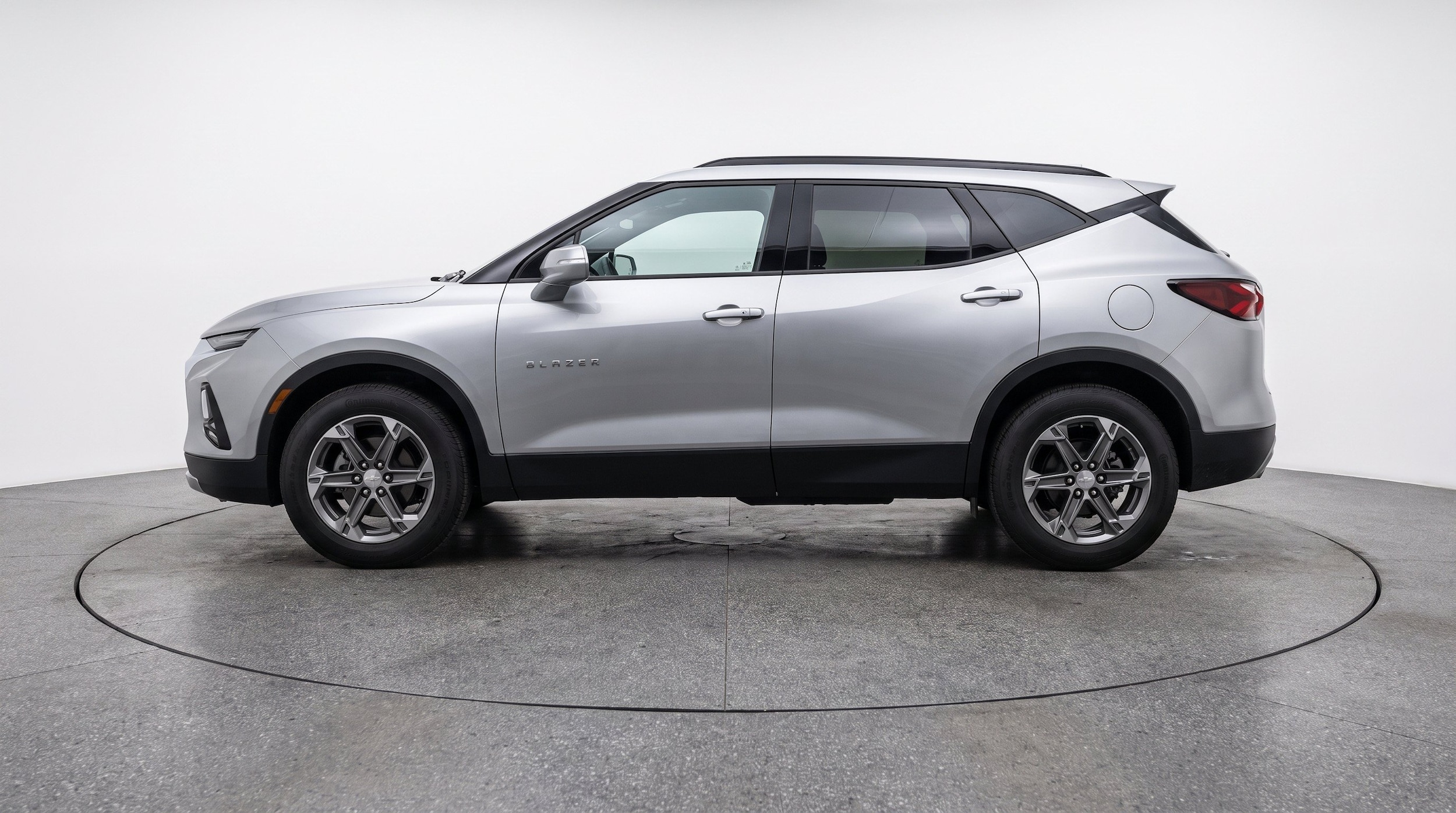 Thumbnail: 2026 Chevrolet Blazer - 5