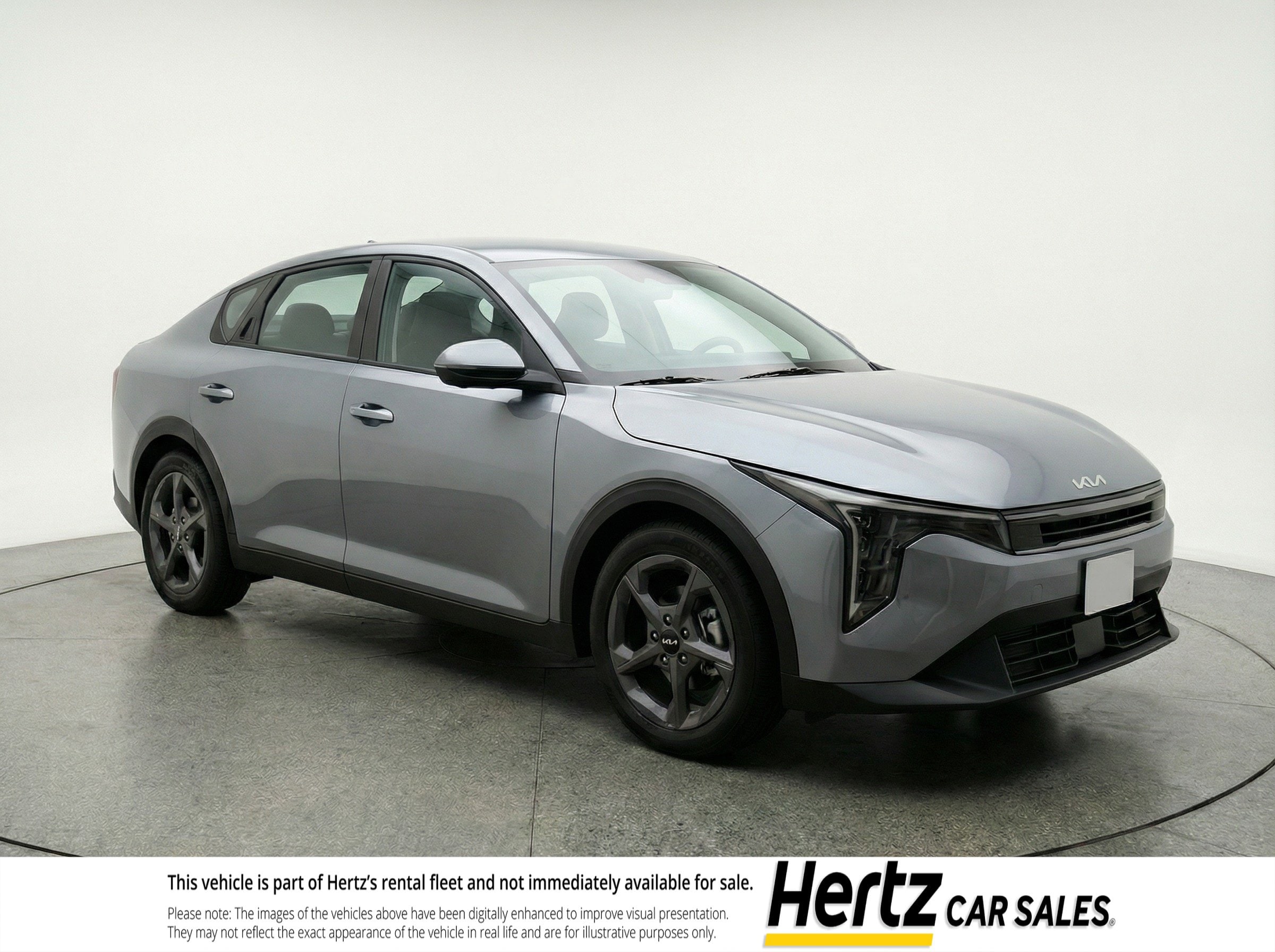 2025 Kia K4