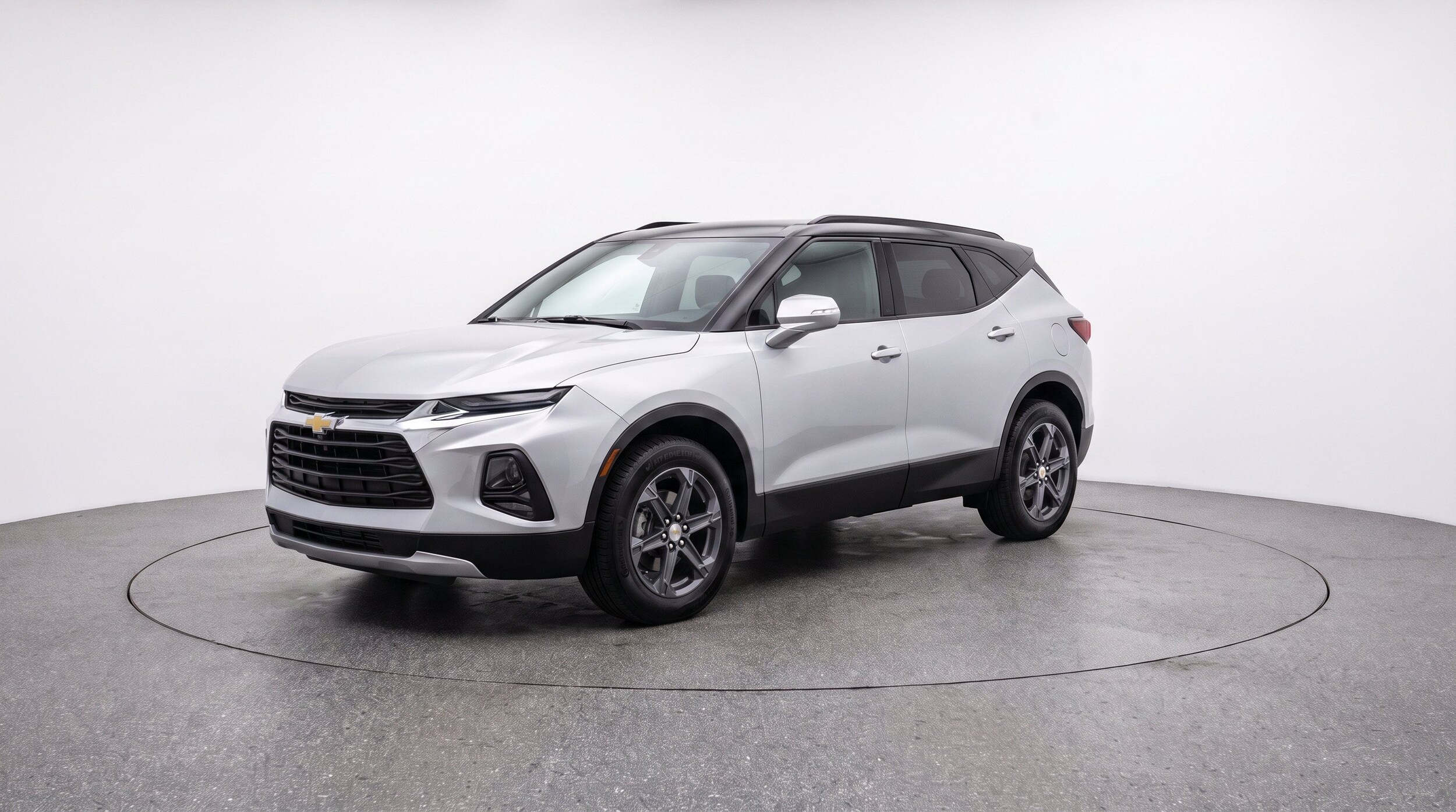 Thumbnail: 2026 Chevrolet Blazer - 3