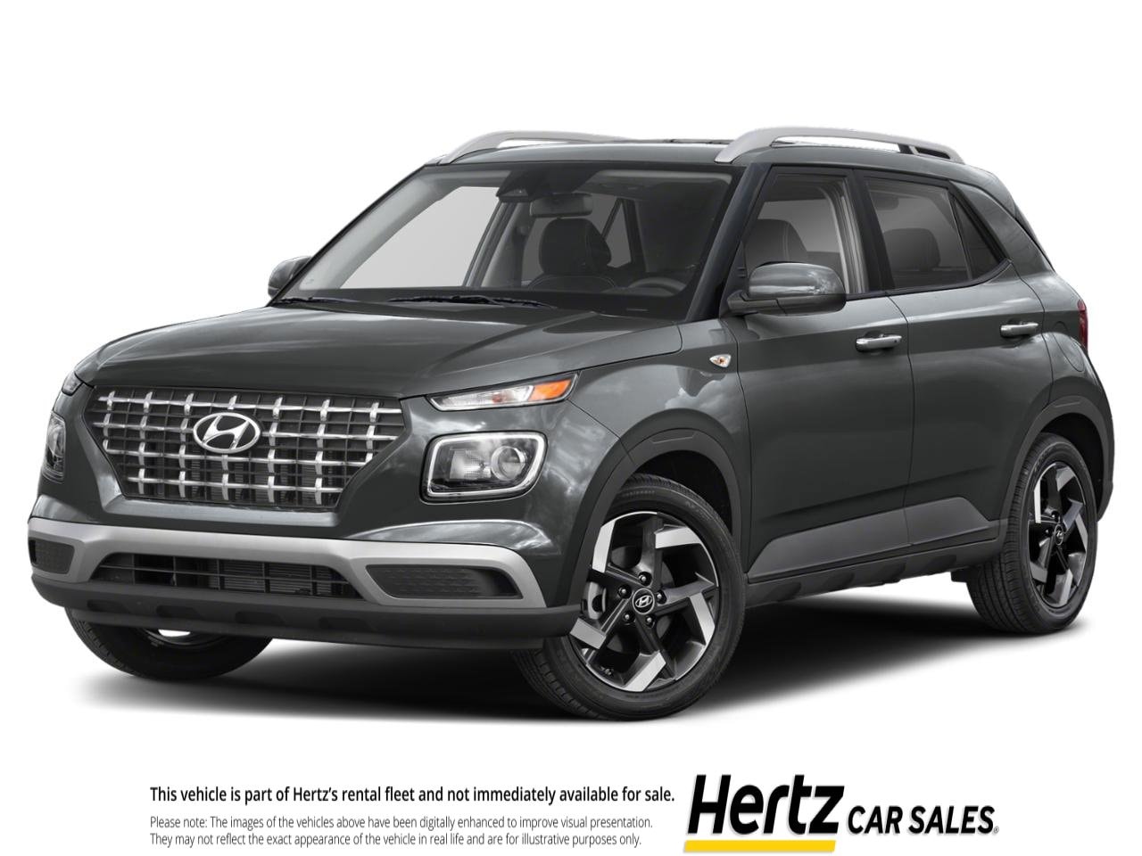 2026 Hyundai Venue