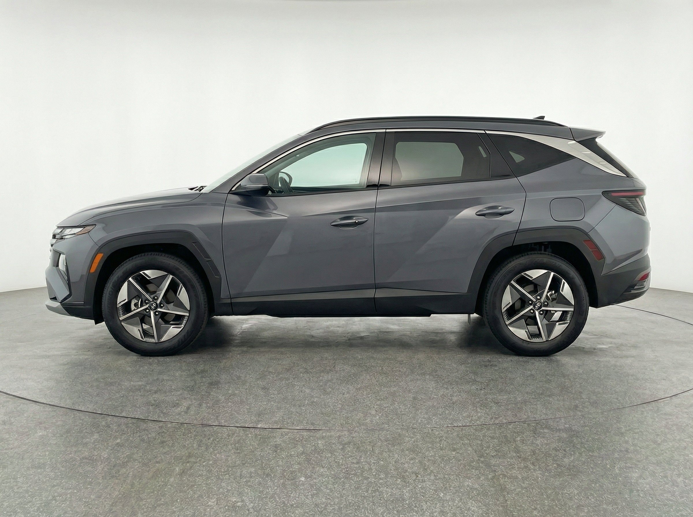 Thumbnail: 2025 Hyundai Tucson - 5