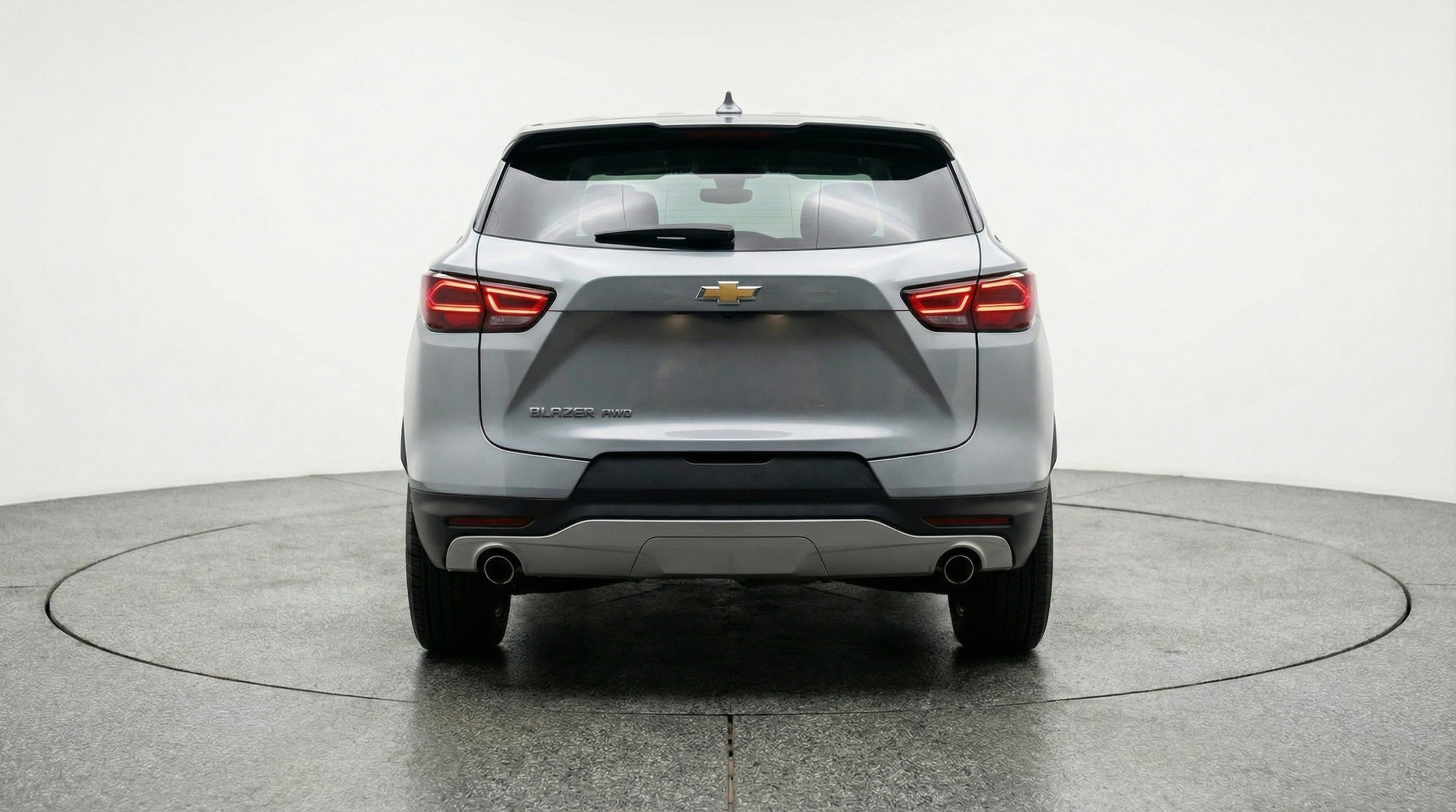 Thumbnail: 2026 Chevrolet Blazer - 7