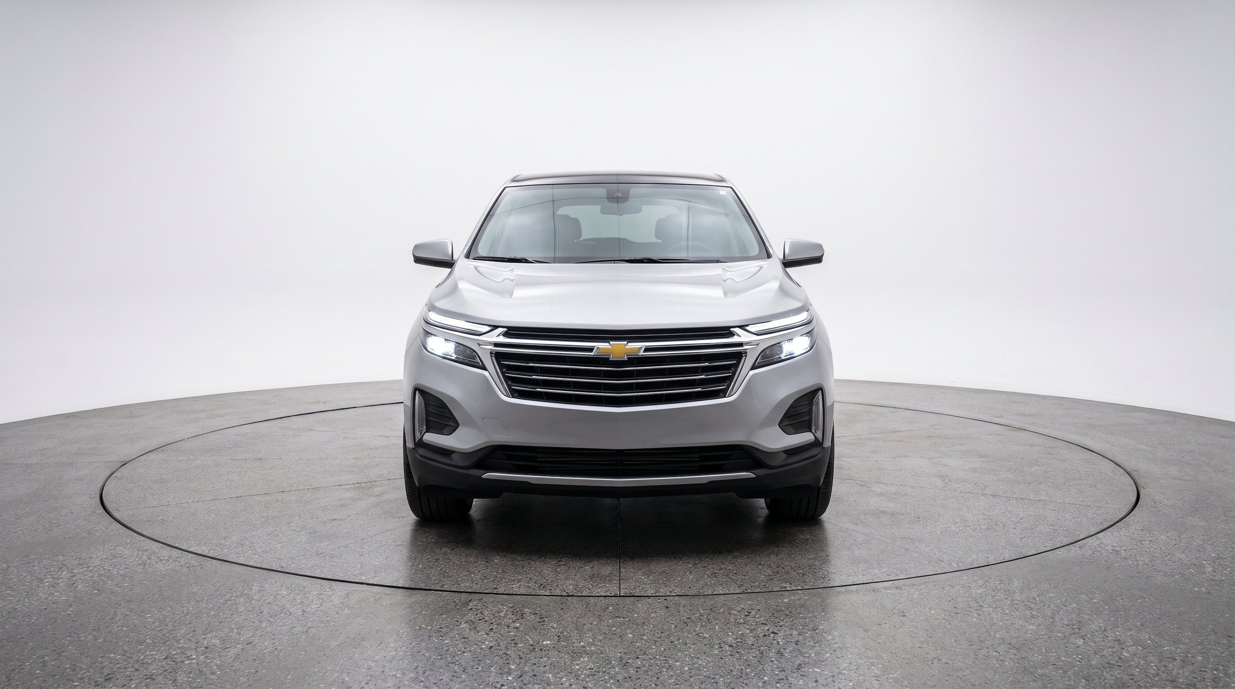 Thumbnail: 2025 Chevrolet Equinox - 2