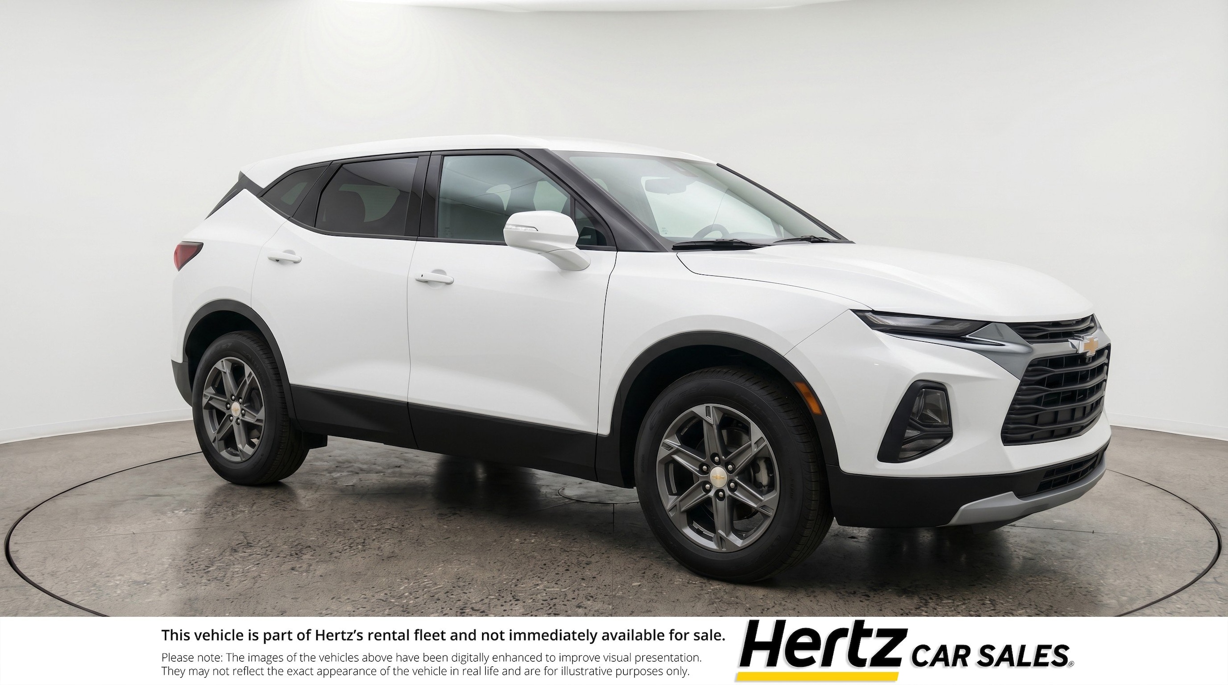 2025 Chevrolet Blazer