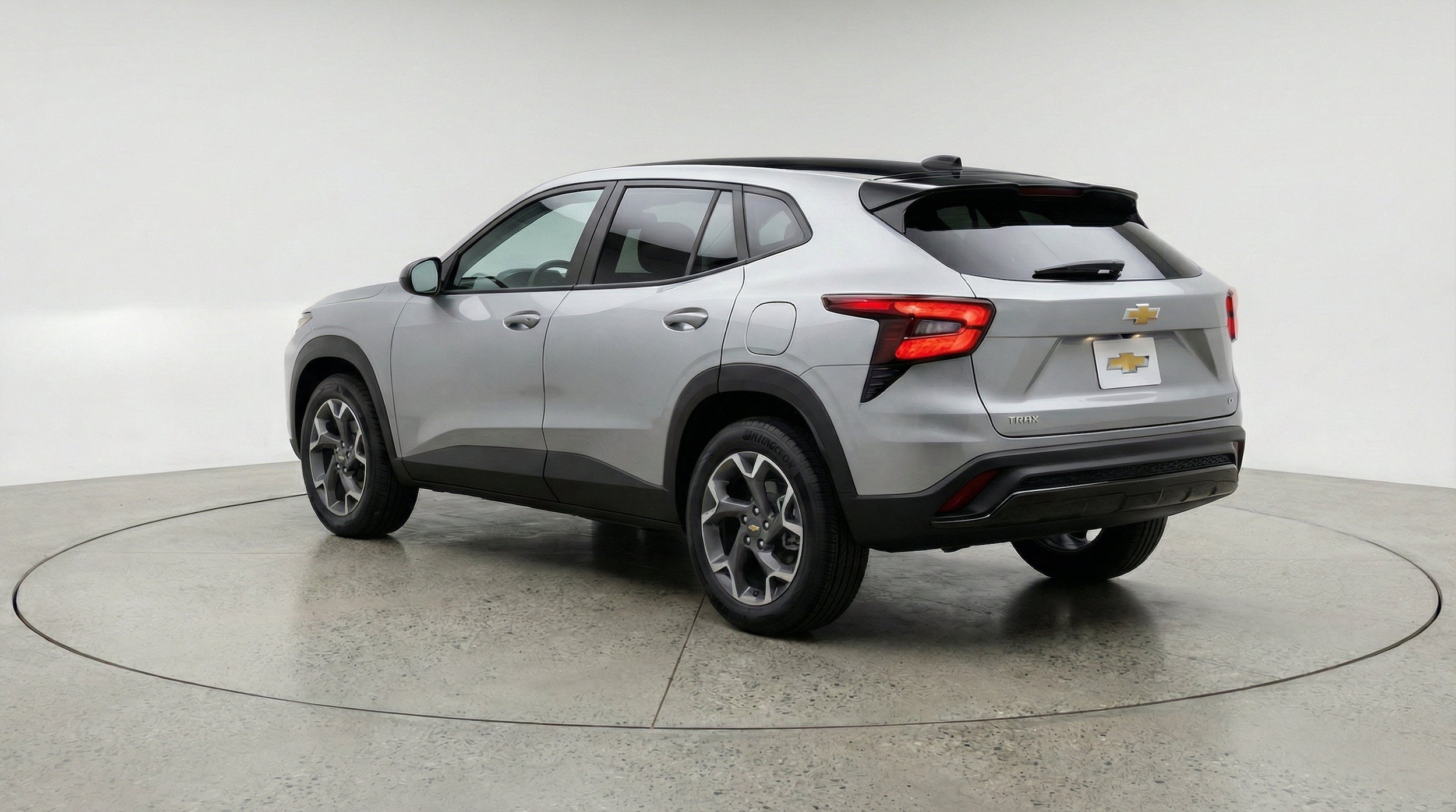 Thumbnail: 2025 Chevrolet Trax - 6