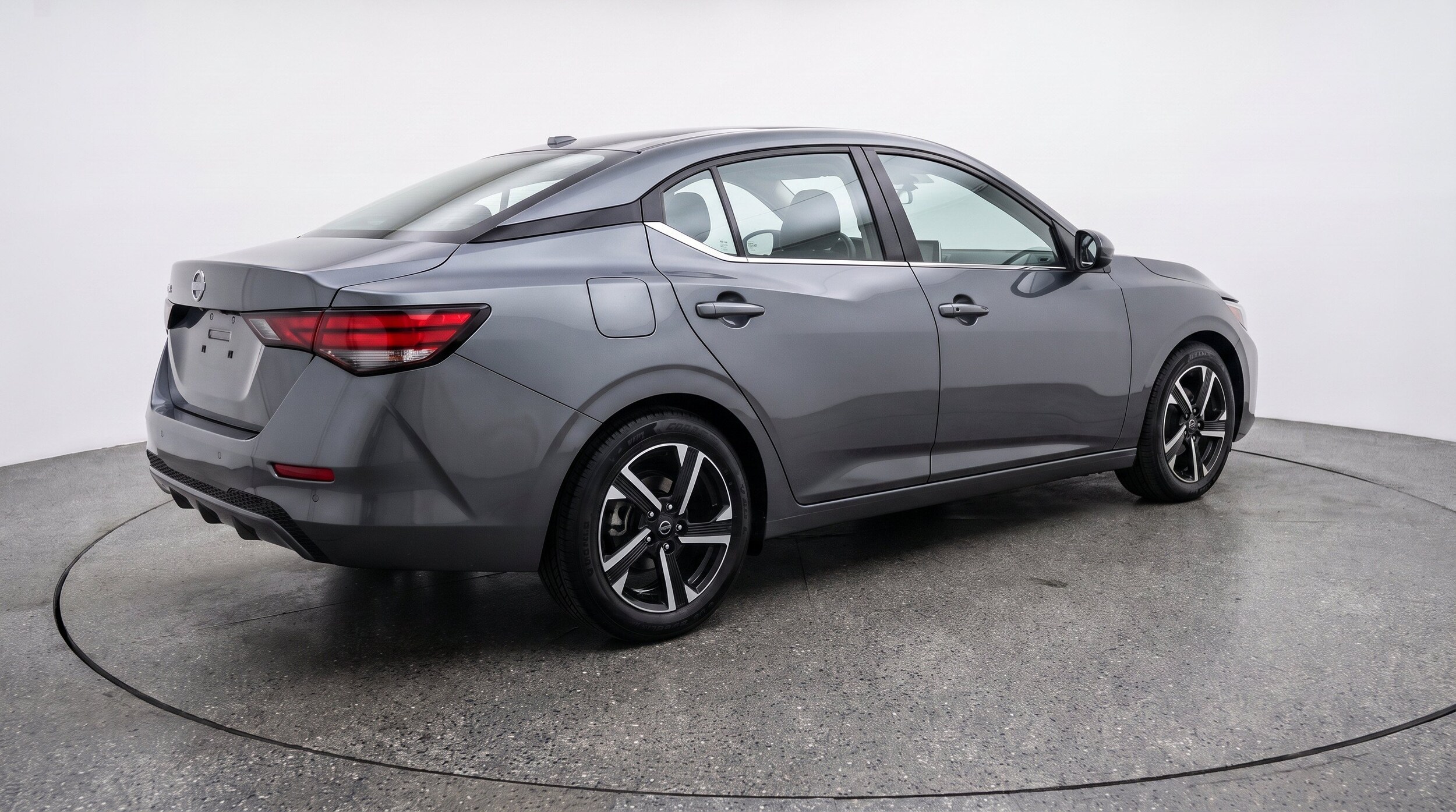 Thumbnail: 2025 Nissan Sentra - 9