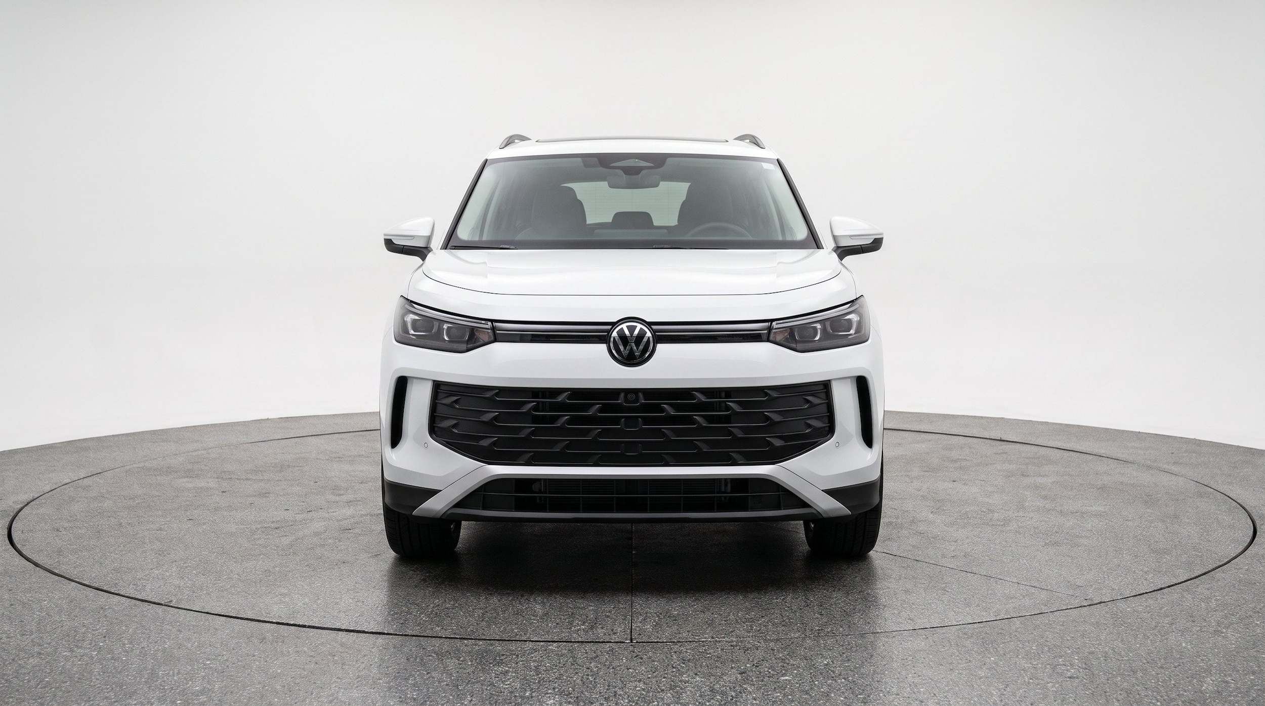 Thumbnail: 2026 Volkswagen Tiguan - 2