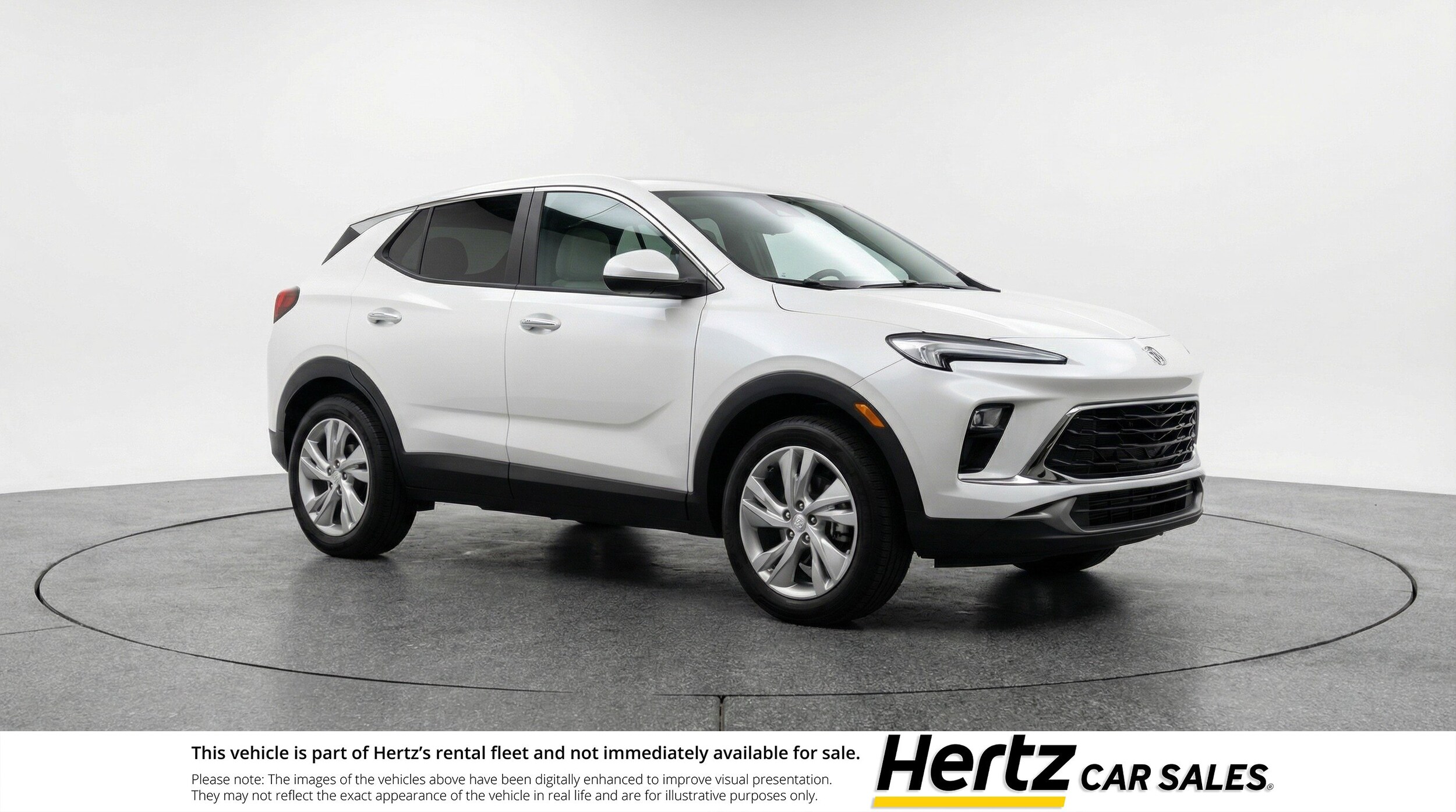 Thumbnail: 2026 Buick Encore GX - 1