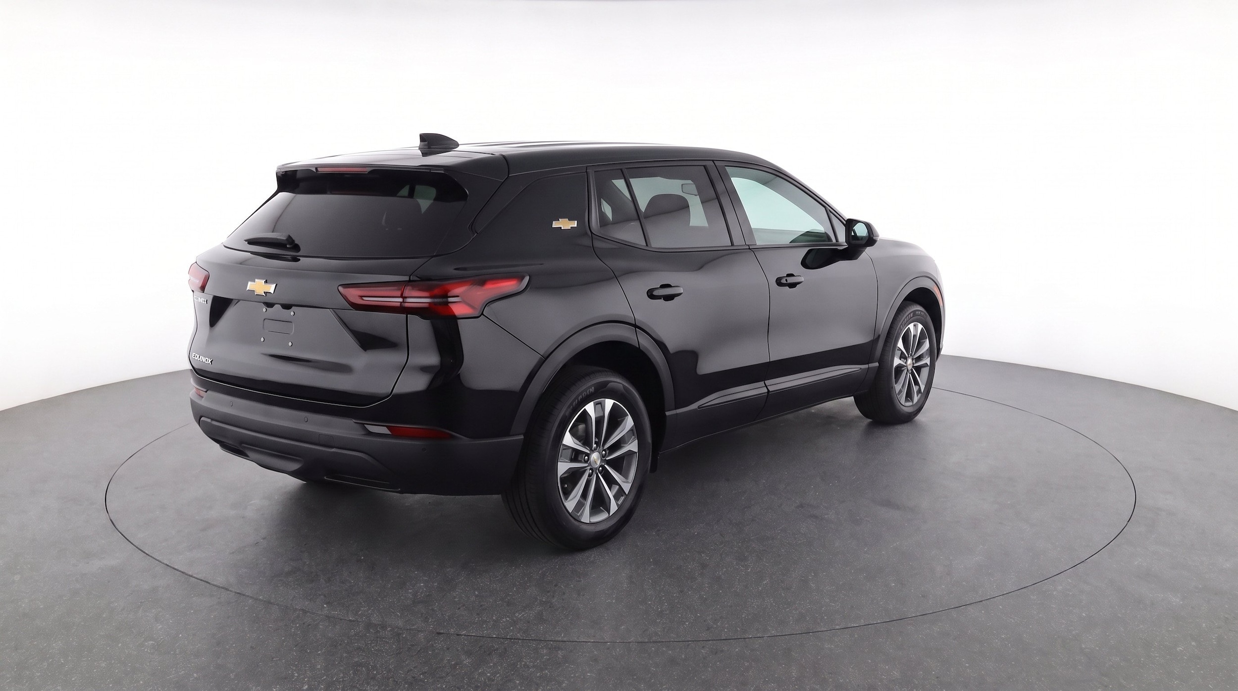 Thumbnail: 2025 Chevrolet Equinox - 9