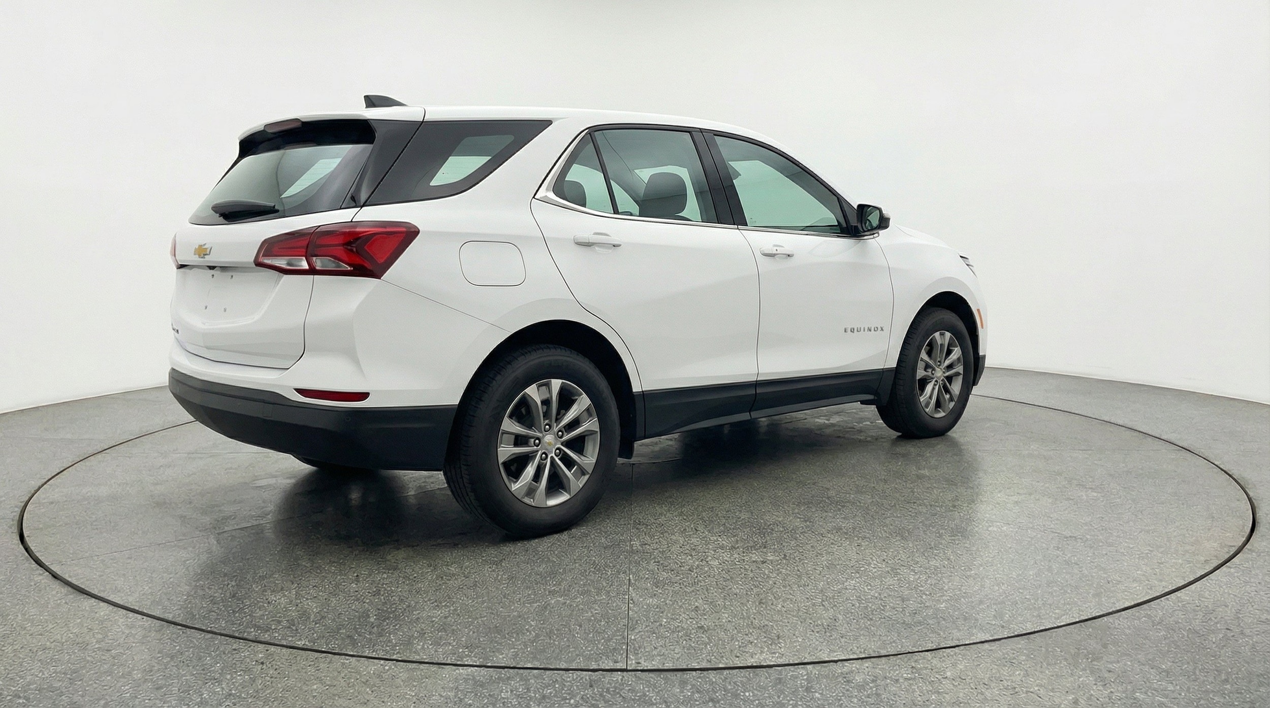 Thumbnail: 2025 Chevrolet Equinox - 9
