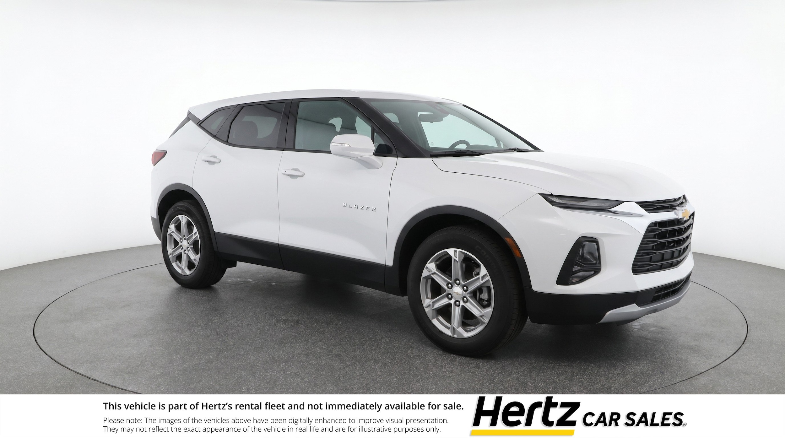 Thumbnail: 2026 Chevrolet Blazer - 1