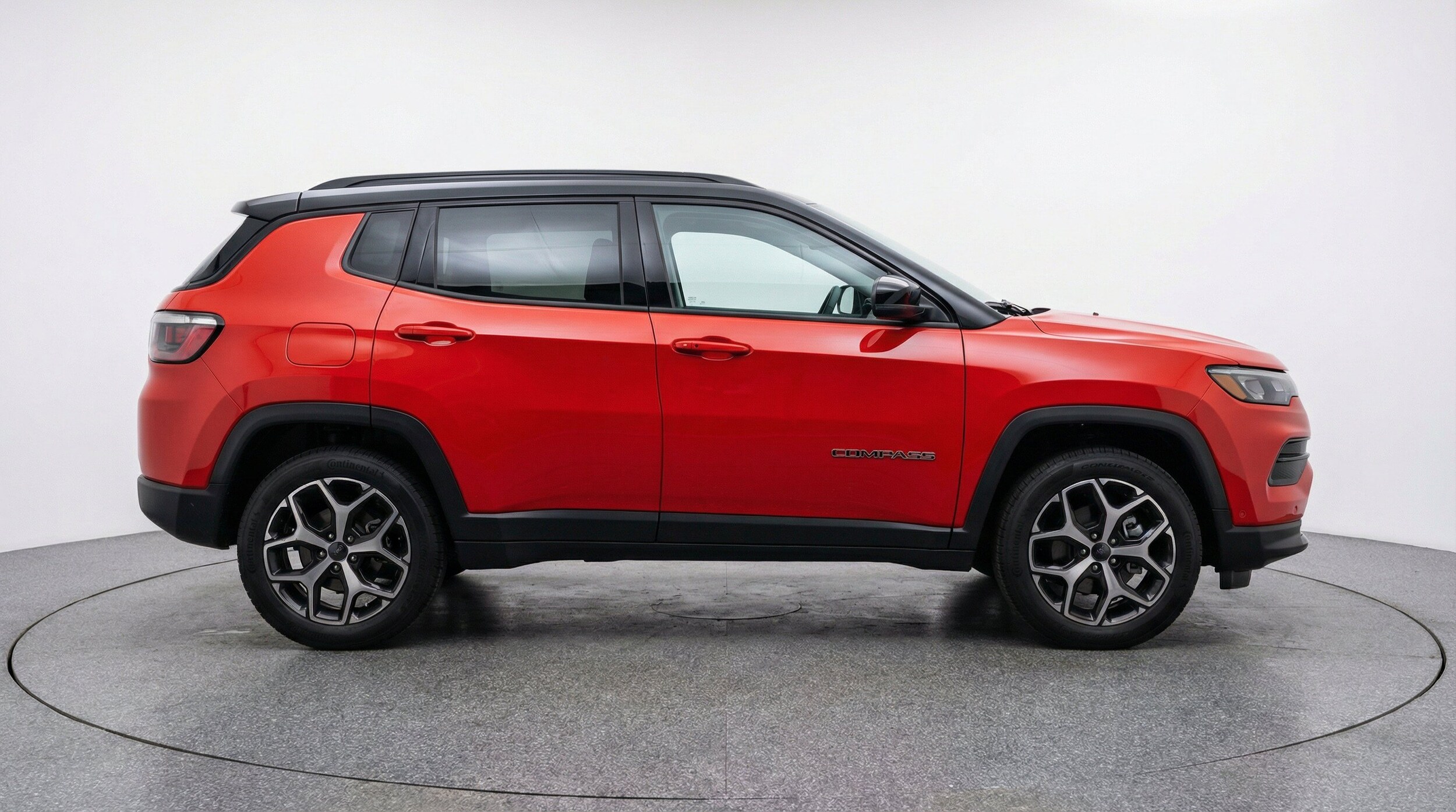 Thumbnail: 2025 Jeep Compass - 10