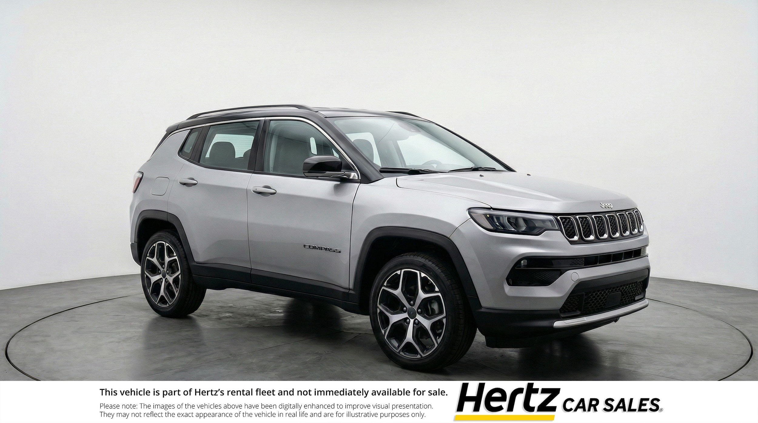 2025 Jeep Compass