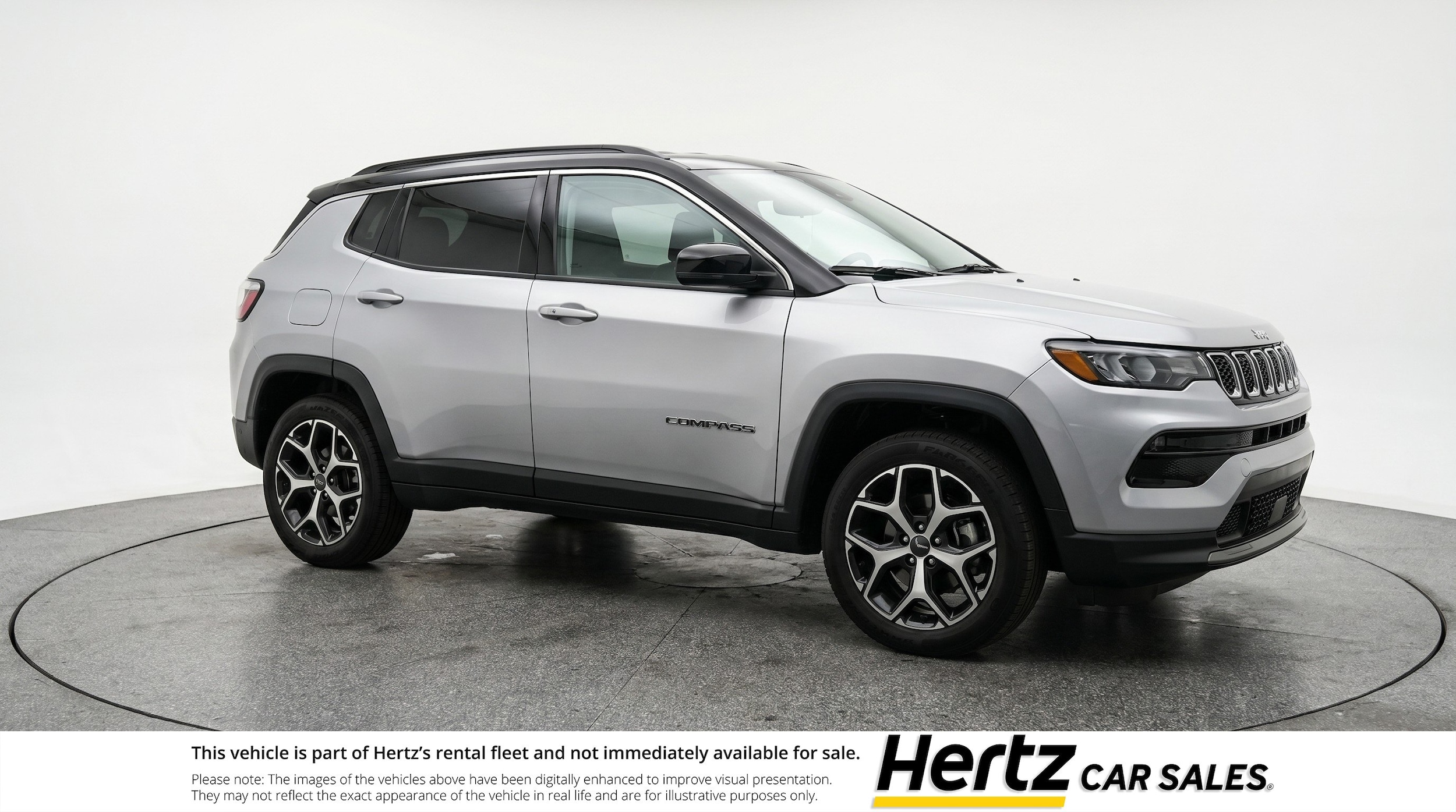 Thumbnail: 2025 Jeep Compass - 1