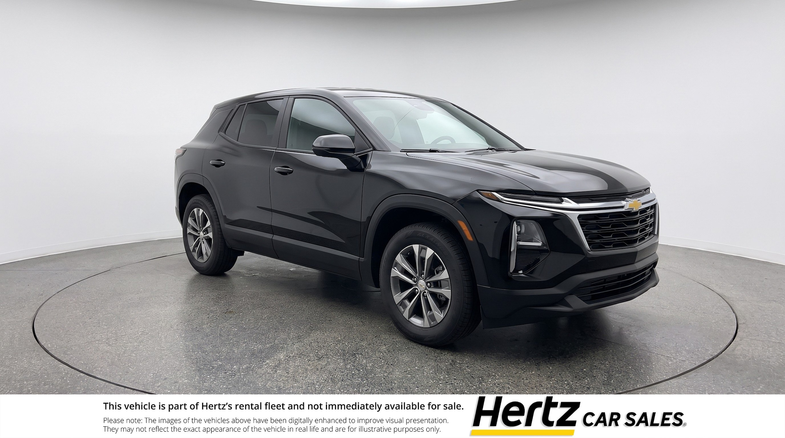 Thumbnail: 2025 Chevrolet Equinox - 1