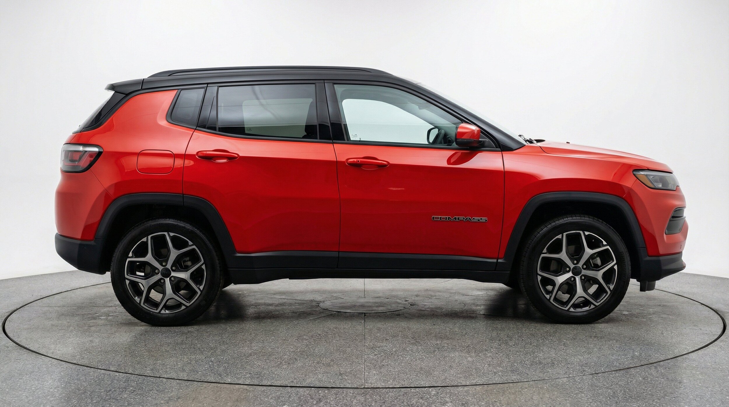 Thumbnail: 2025 Jeep Compass - 10