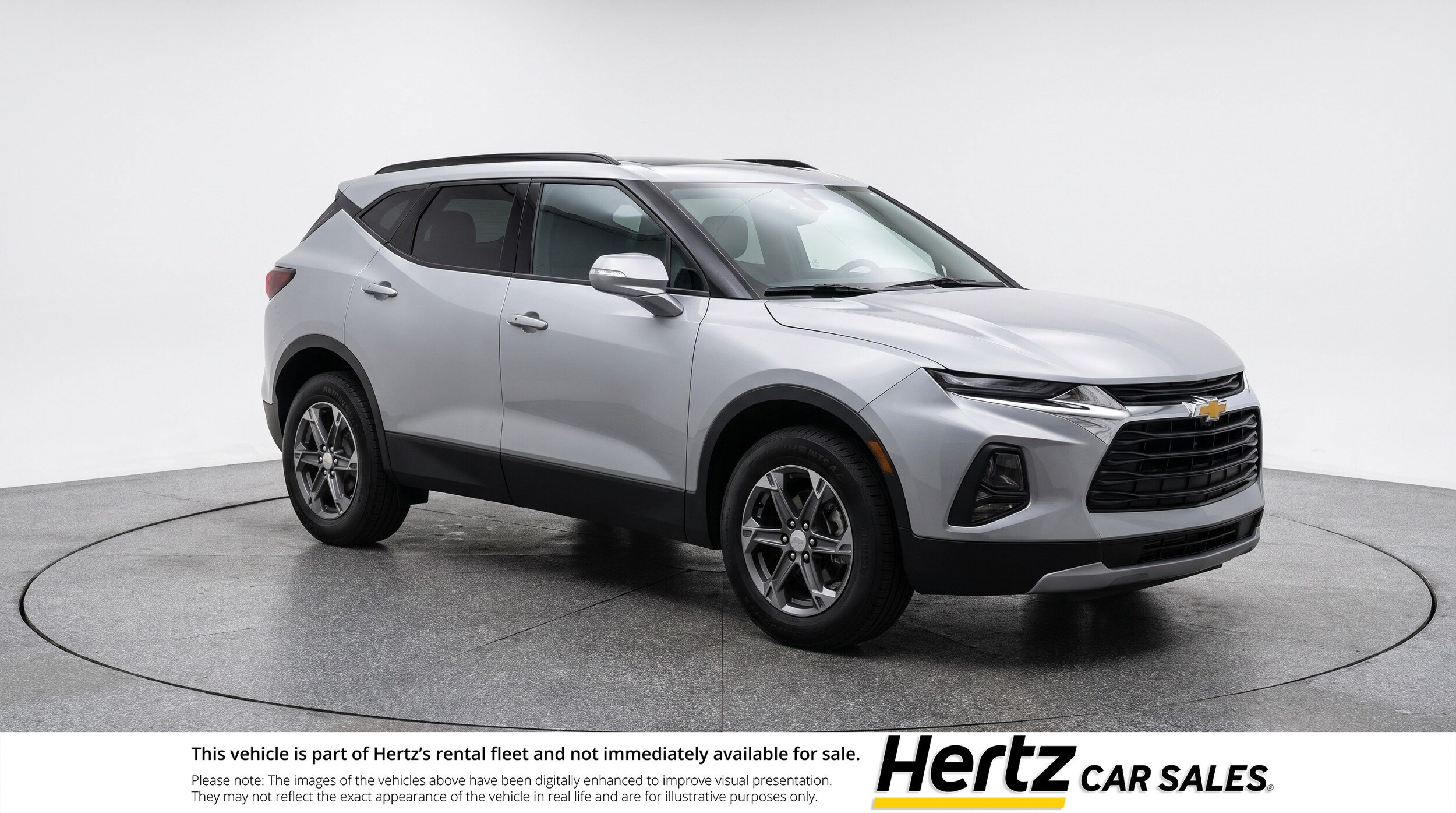 Thumbnail: 2026 Chevrolet Blazer - 1
