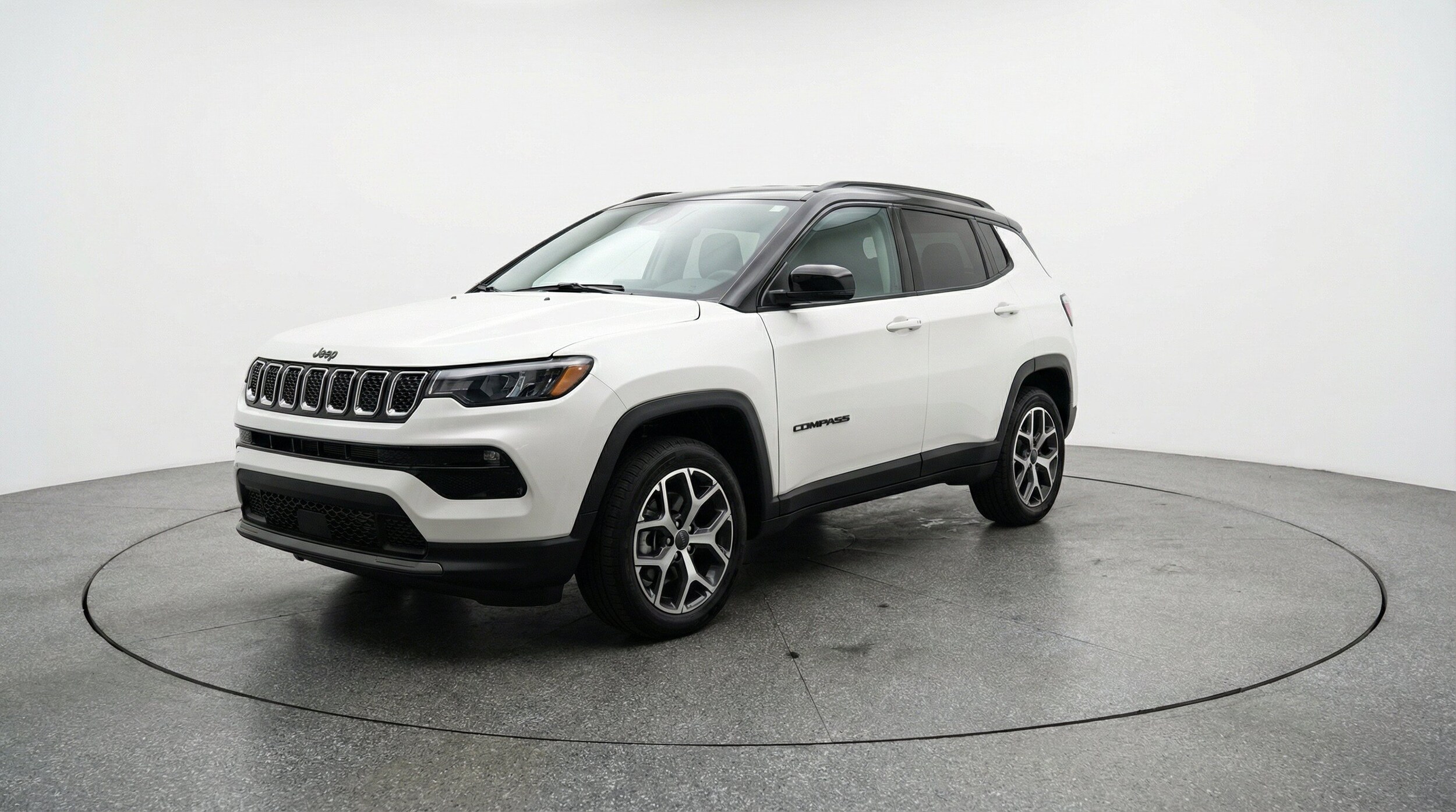 Thumbnail: 2025 Jeep Compass - 3