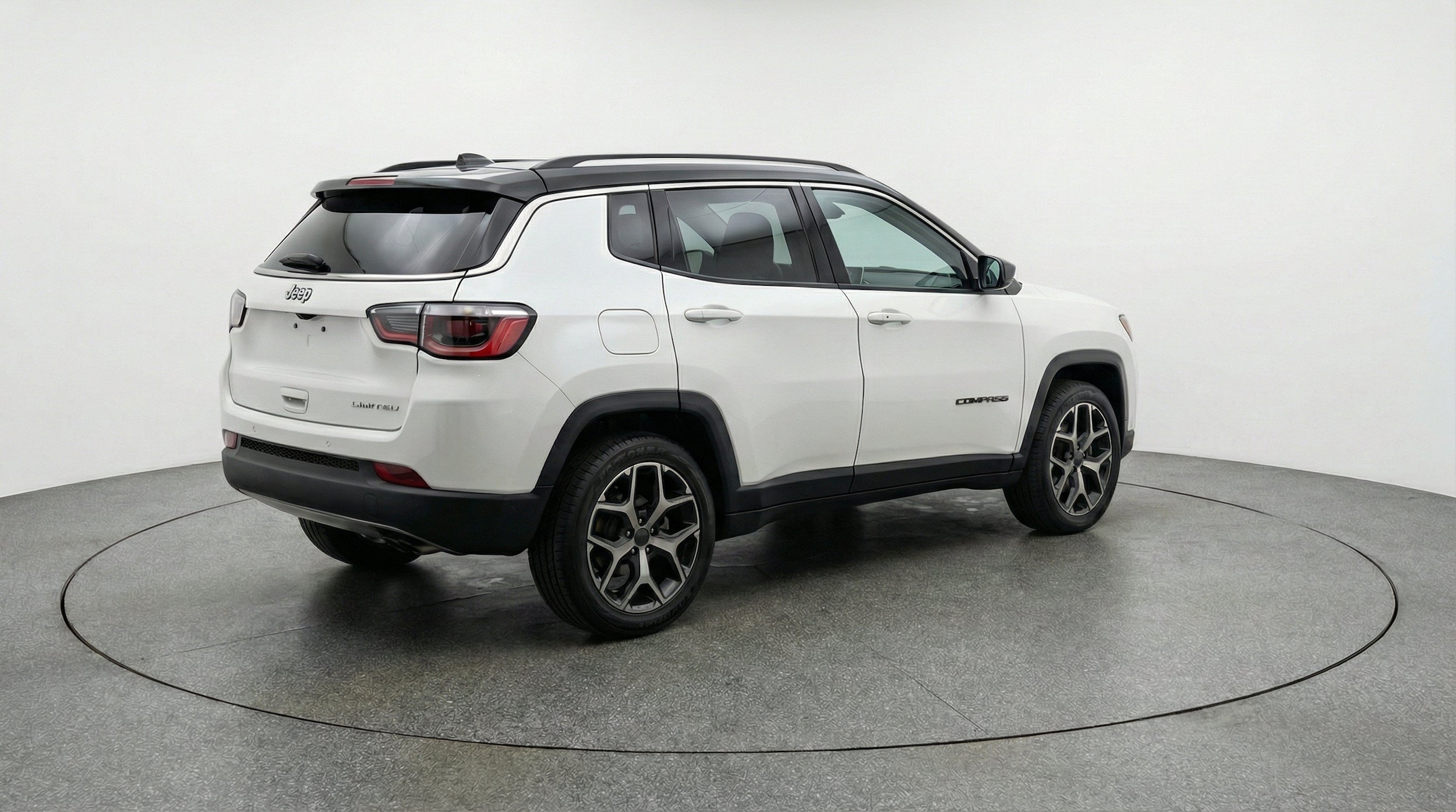 Thumbnail: 2025 Jeep Compass - 9