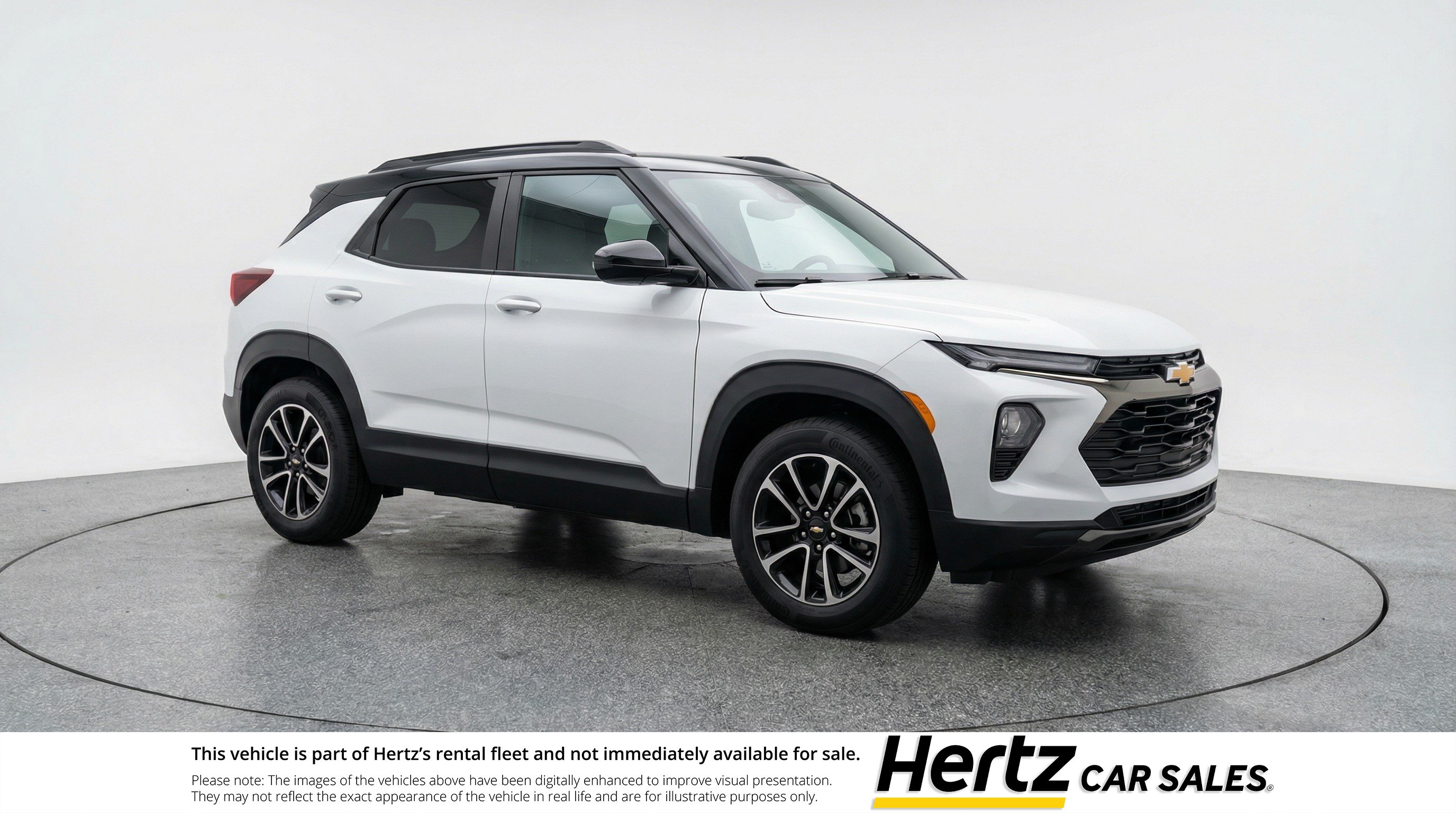 2025 Chevrolet Trailblazer