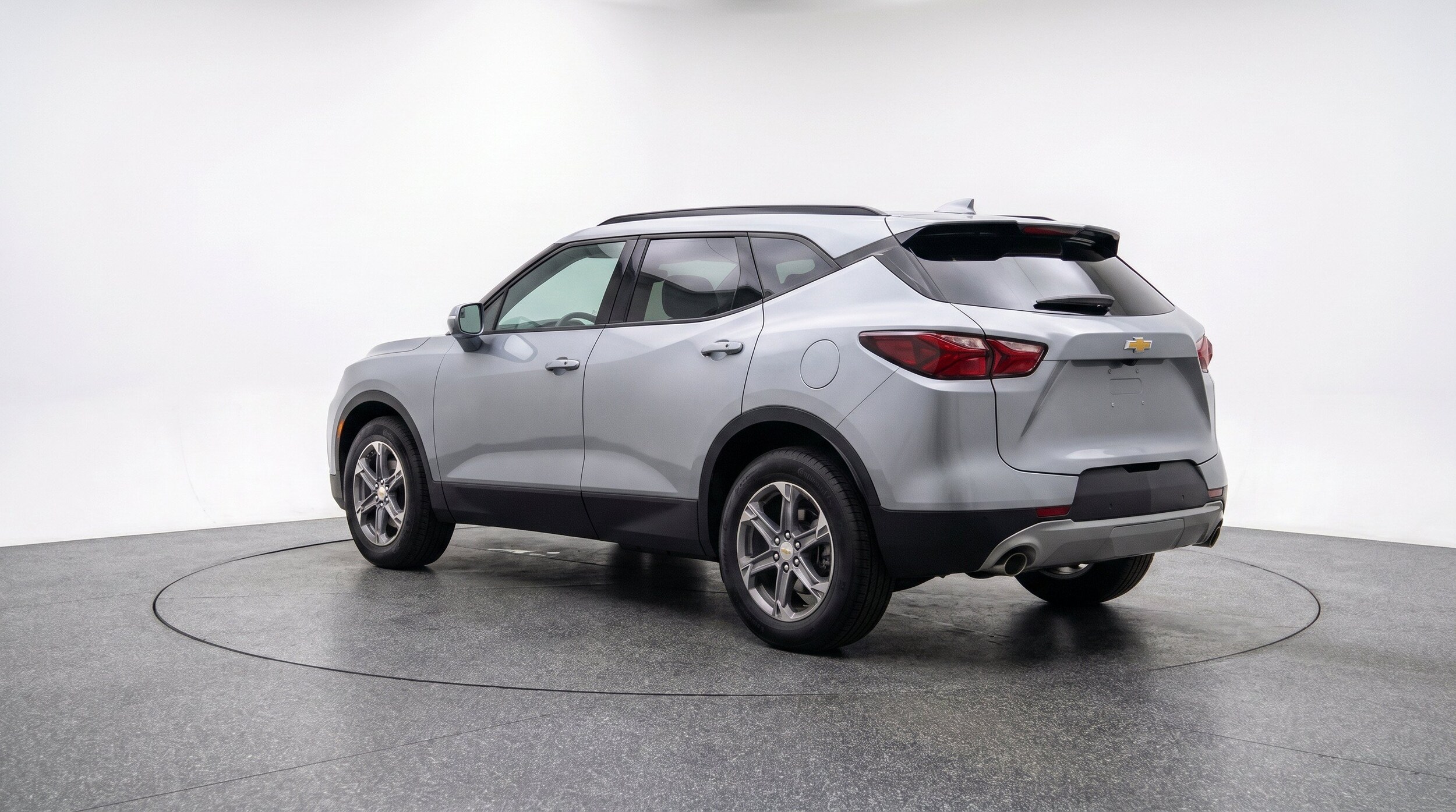 Thumbnail: 2026 Chevrolet Blazer - 6