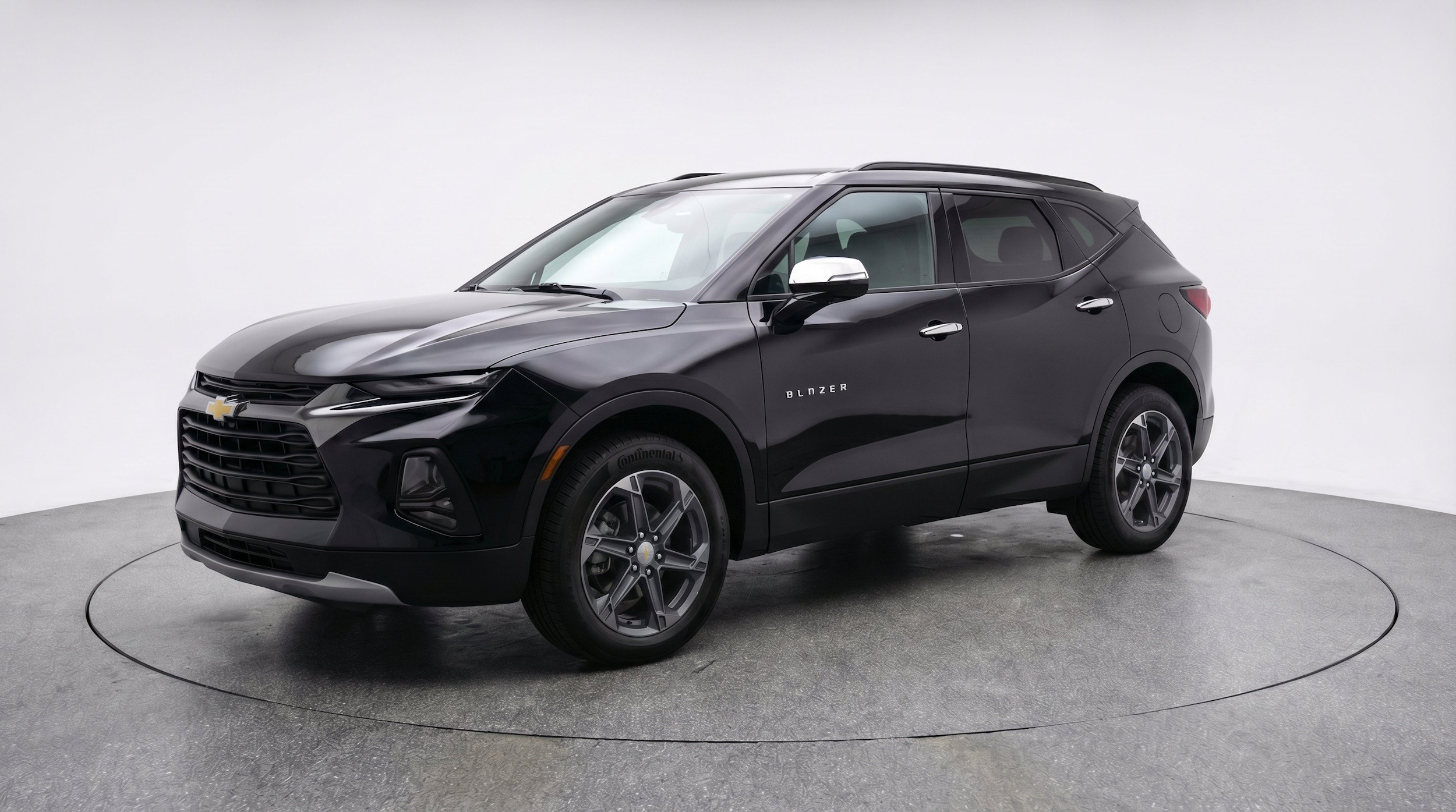 Thumbnail: 2026 Chevrolet Blazer - 3