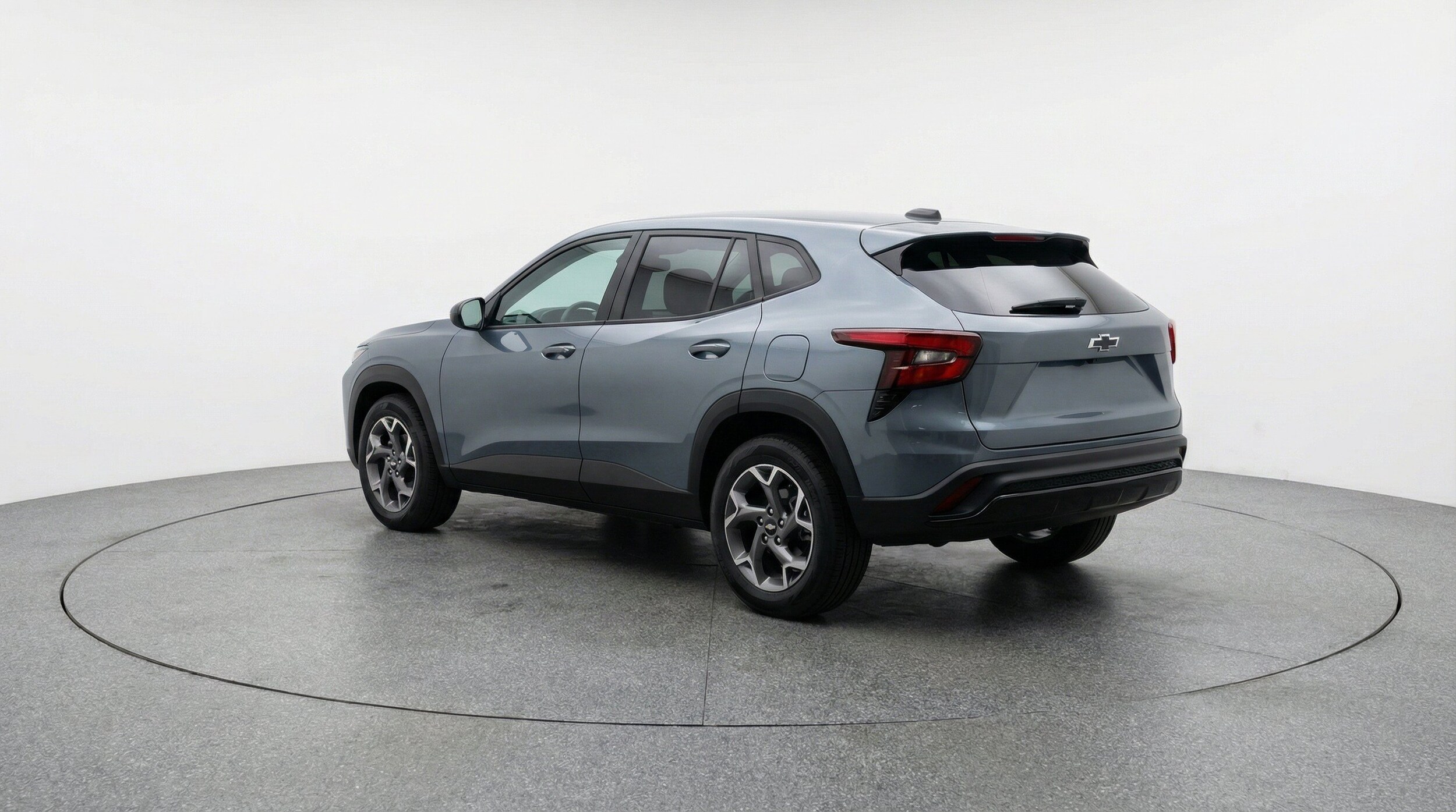 Thumbnail: 2025 Chevrolet Trax - 6