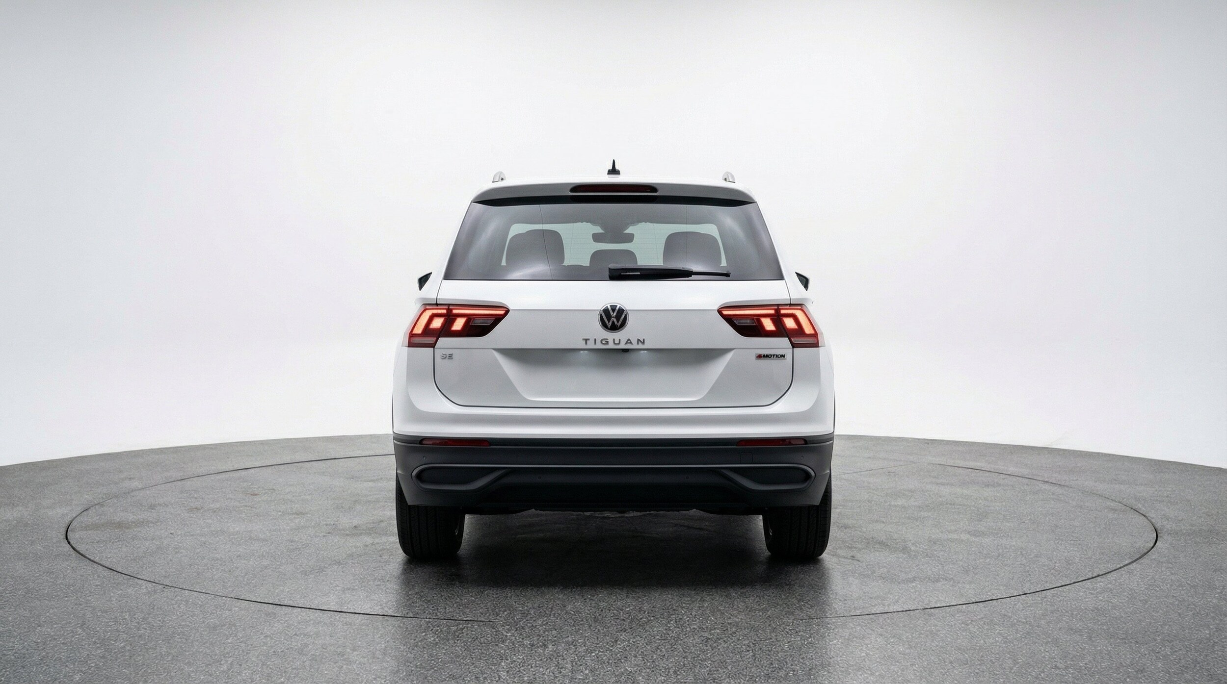 Thumbnail: 2026 Volkswagen Tiguan - 7