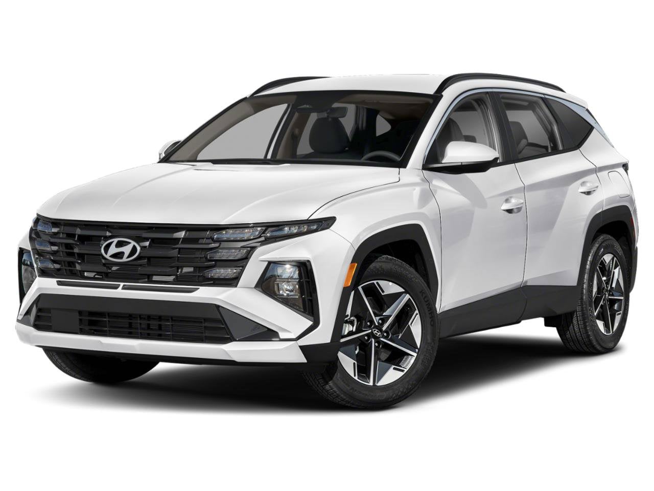 Thumbnail: 2025 Hyundai Tucson - 1