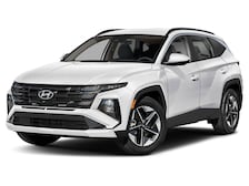 2025 Hyundai Tucson SEL -
                  Morrow, GA