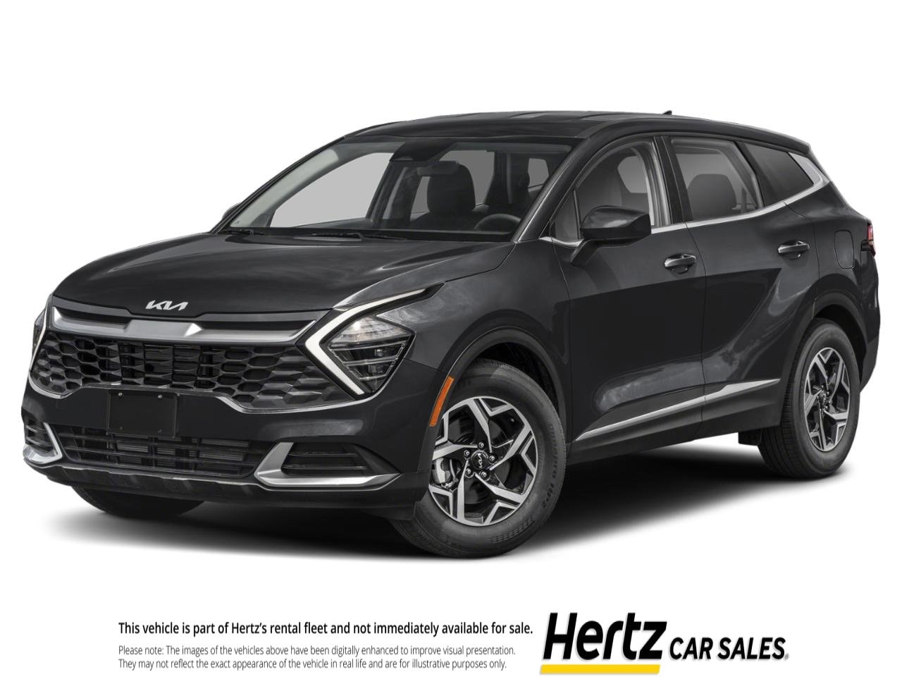 2025 Kia Sportage