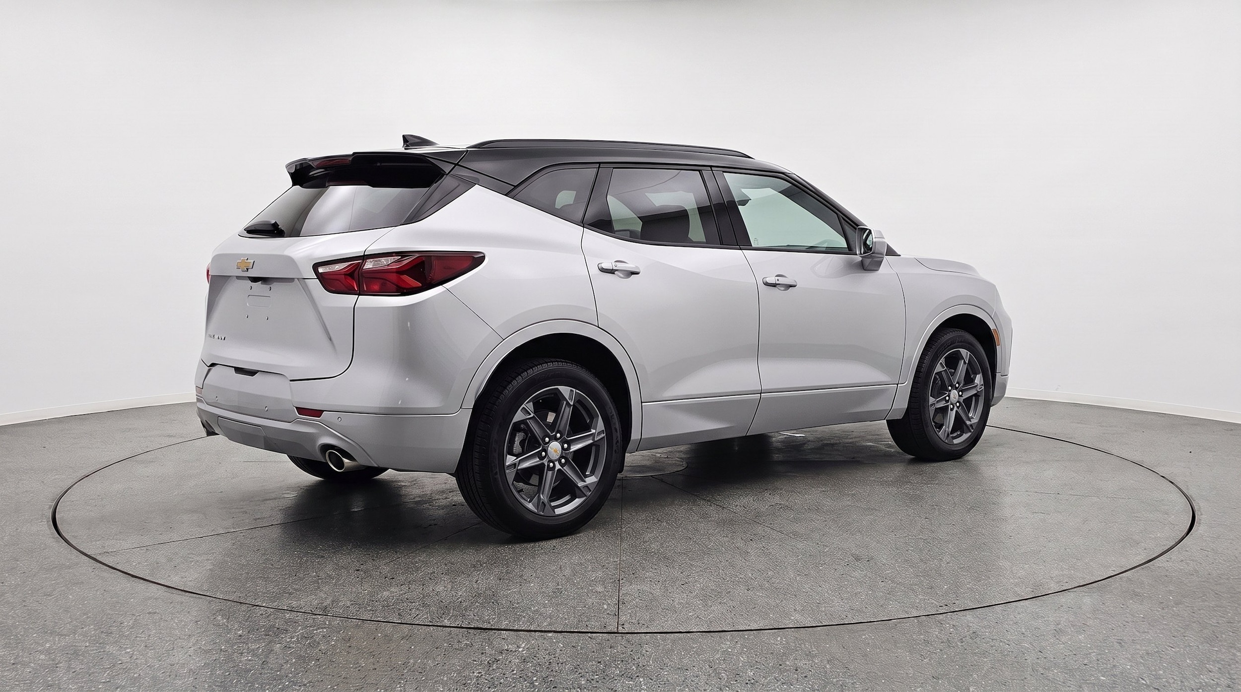 Thumbnail: 2026 Chevrolet Blazer - 9