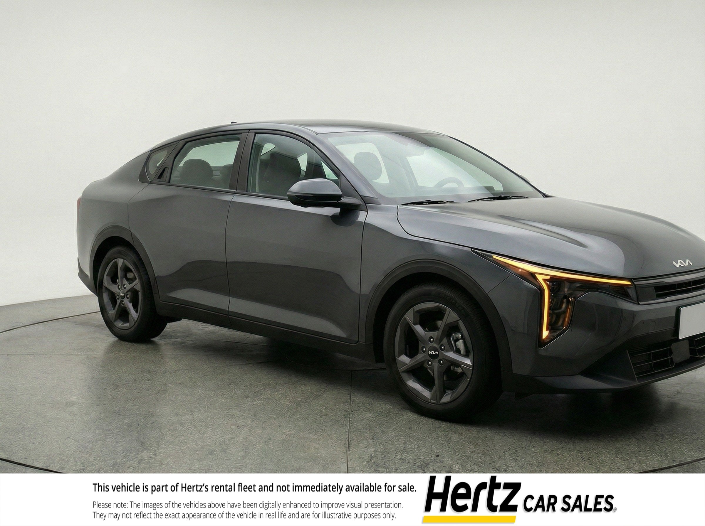 Thumbnail: 2025 Kia K4 - 1
