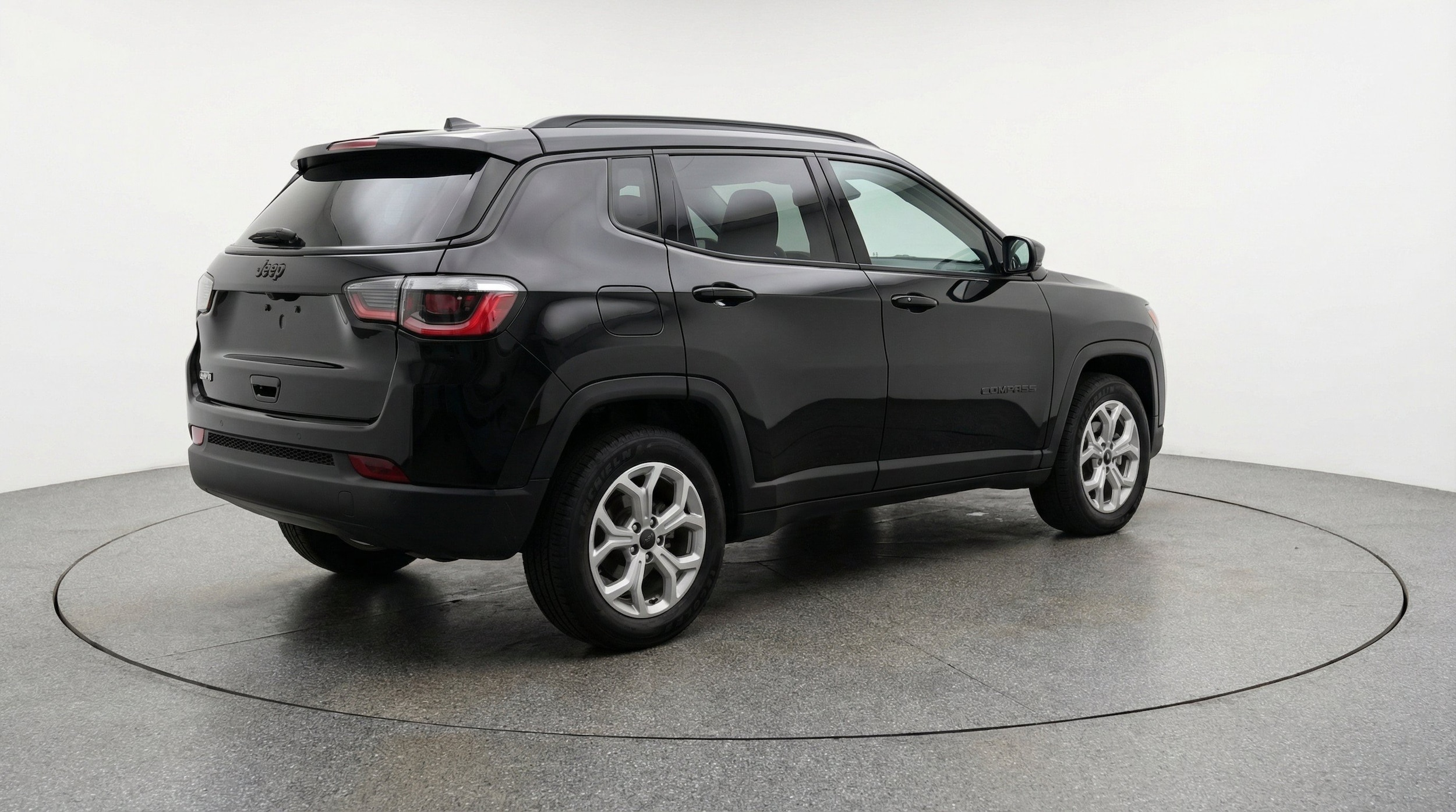 Thumbnail: 2025 Jeep Compass - 9
