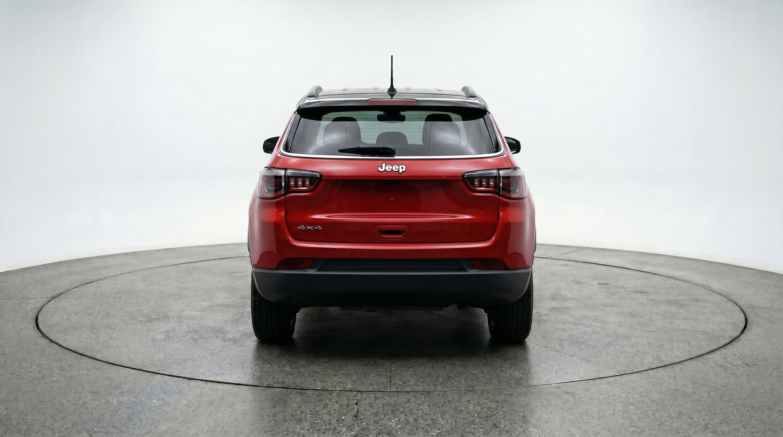 Thumbnail: 2025 Jeep Compass - 7