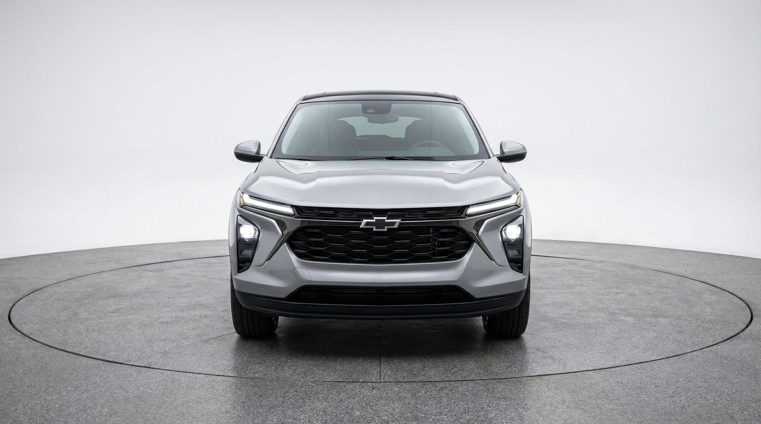 Thumbnail: 2025 Chevrolet Trax - 2
