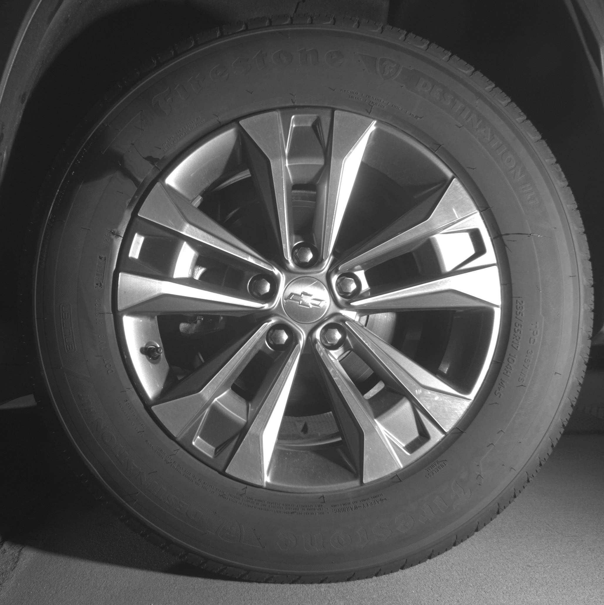 Thumbnail: 2025 Chevrolet Equinox - 14