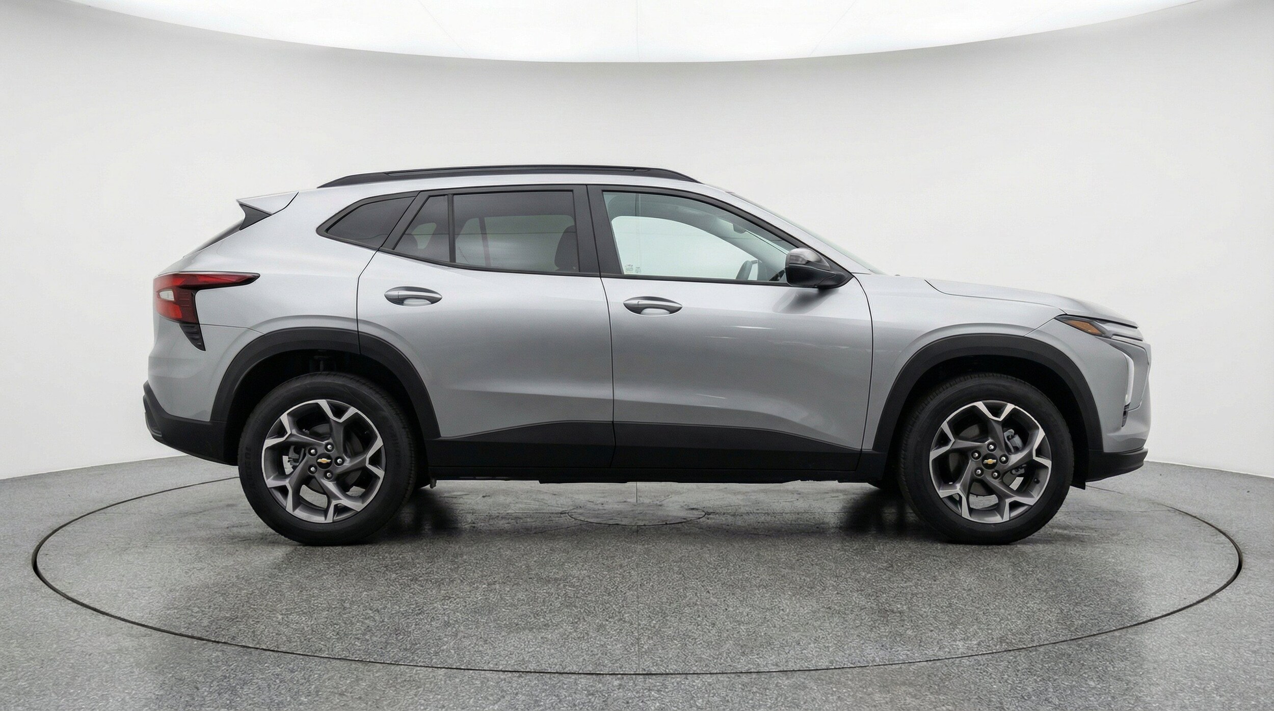 Thumbnail: 2025 Chevrolet Trax - 10