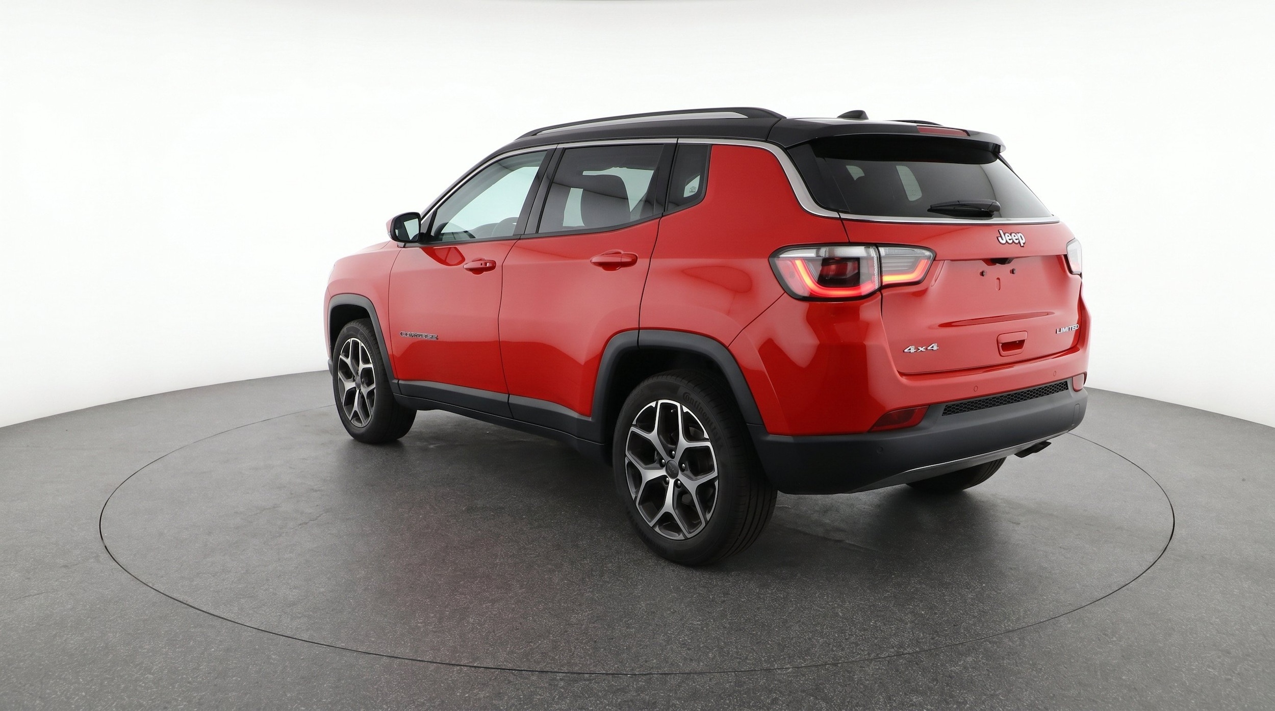 Thumbnail: 2025 Jeep Compass - 6
