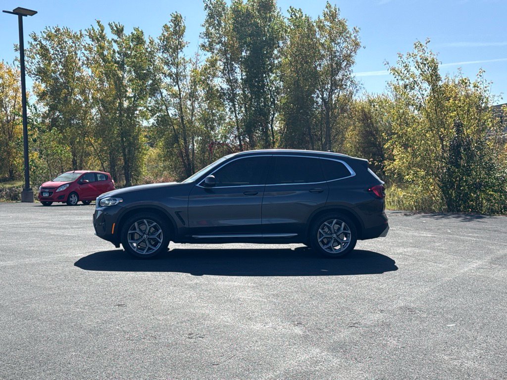 Used 2024 BMW X3 xDrive30i