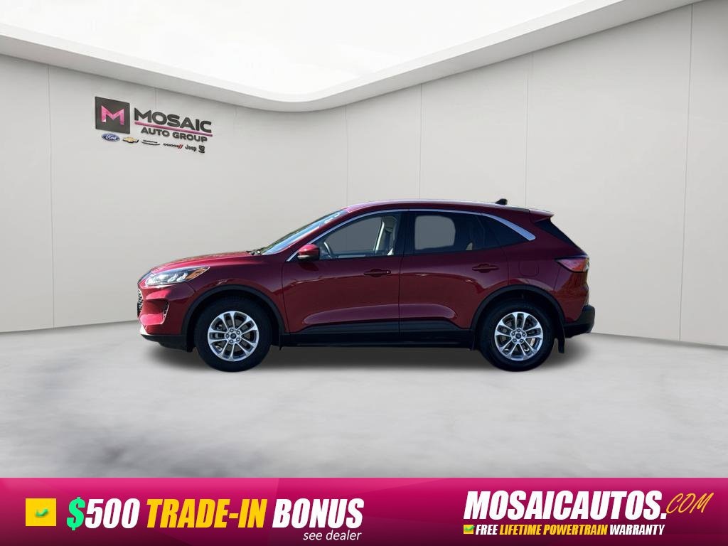 Used 2020 Ford Escape SE