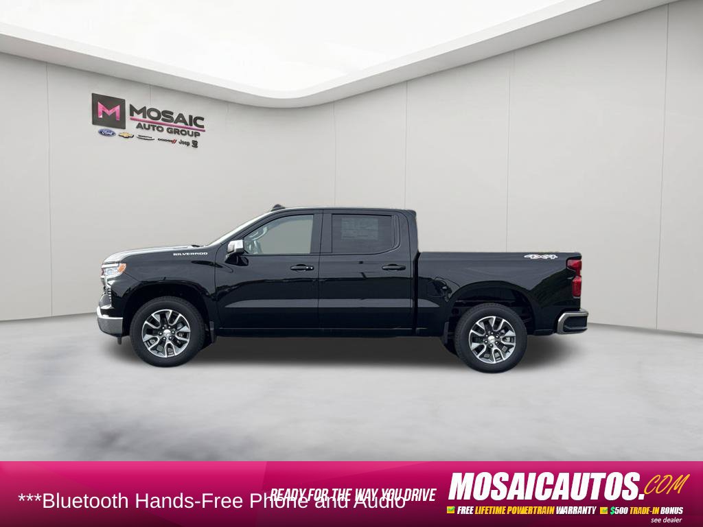New 2026 Chevrolet Silverado 1500 LT (2FL) Truck