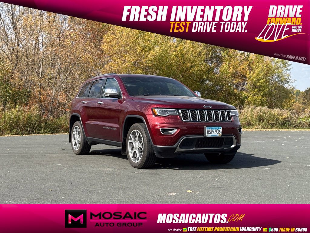  Jeep Grand Cherokee