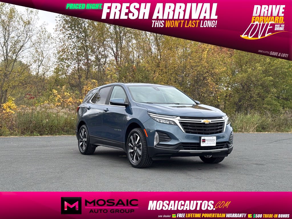 Used 2024 Chevrolet Equinox LT SUV