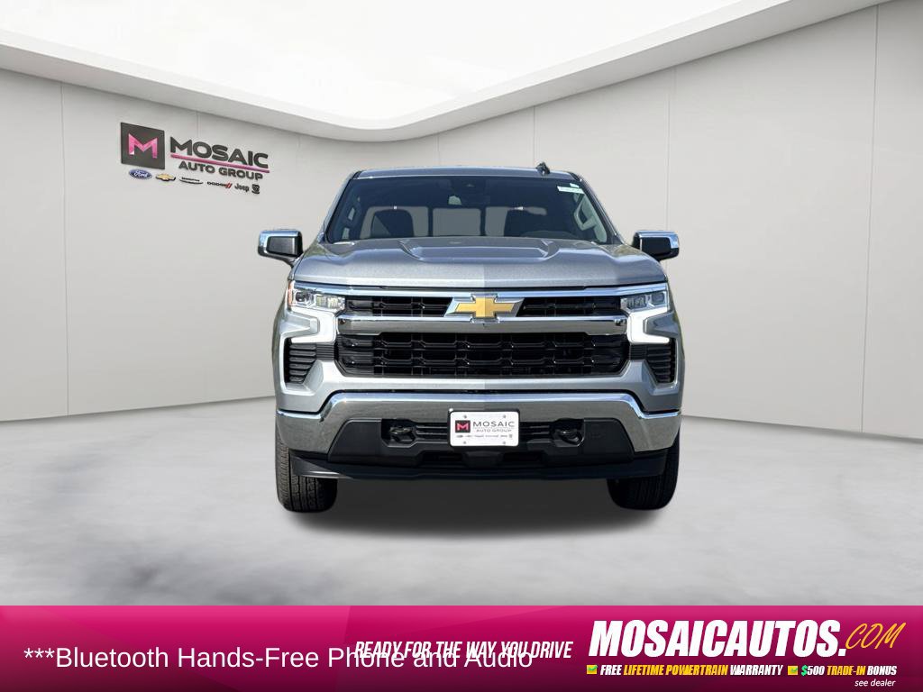 New 2026 Chevrolet Silverado 1500 LT Truck