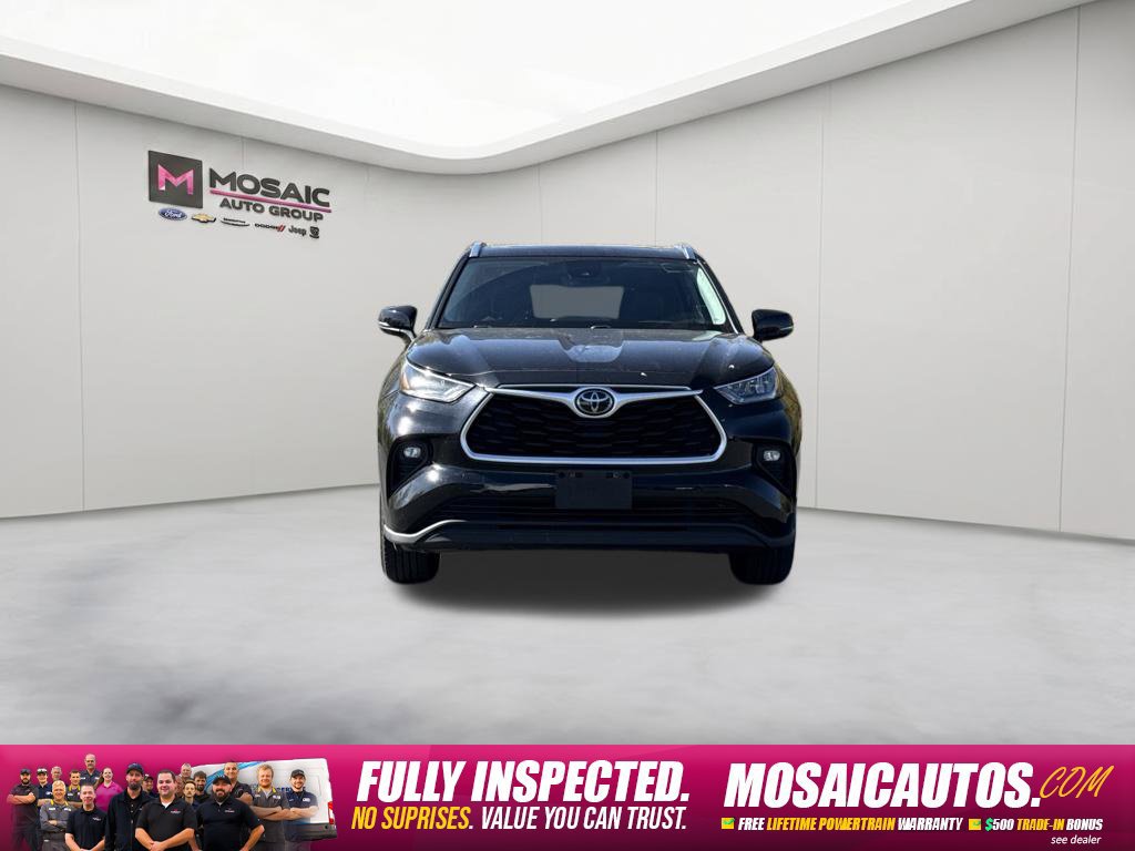 Used 2020 Toyota Highlander XLE