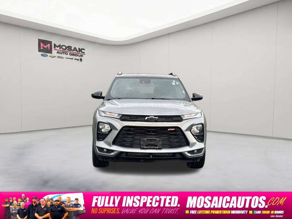 Used 2023 Chevrolet Trailblazer RS SUV