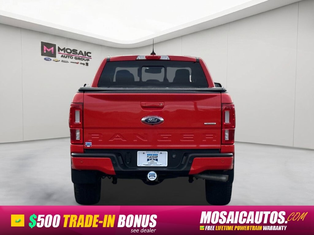Used 2020 Ford Ranger XL